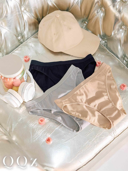 【予約:12/19より順次発送】11/27新作!【てんちむプロデュース/QQz】エブリデイショーツ