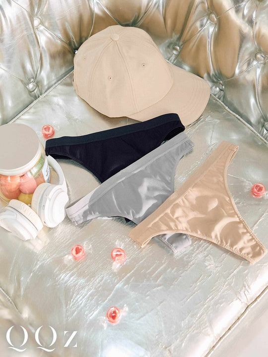 【予約:12/19より順次発送】11/27新作!【てんちむプロデュース/QQz】エブリデイTバック