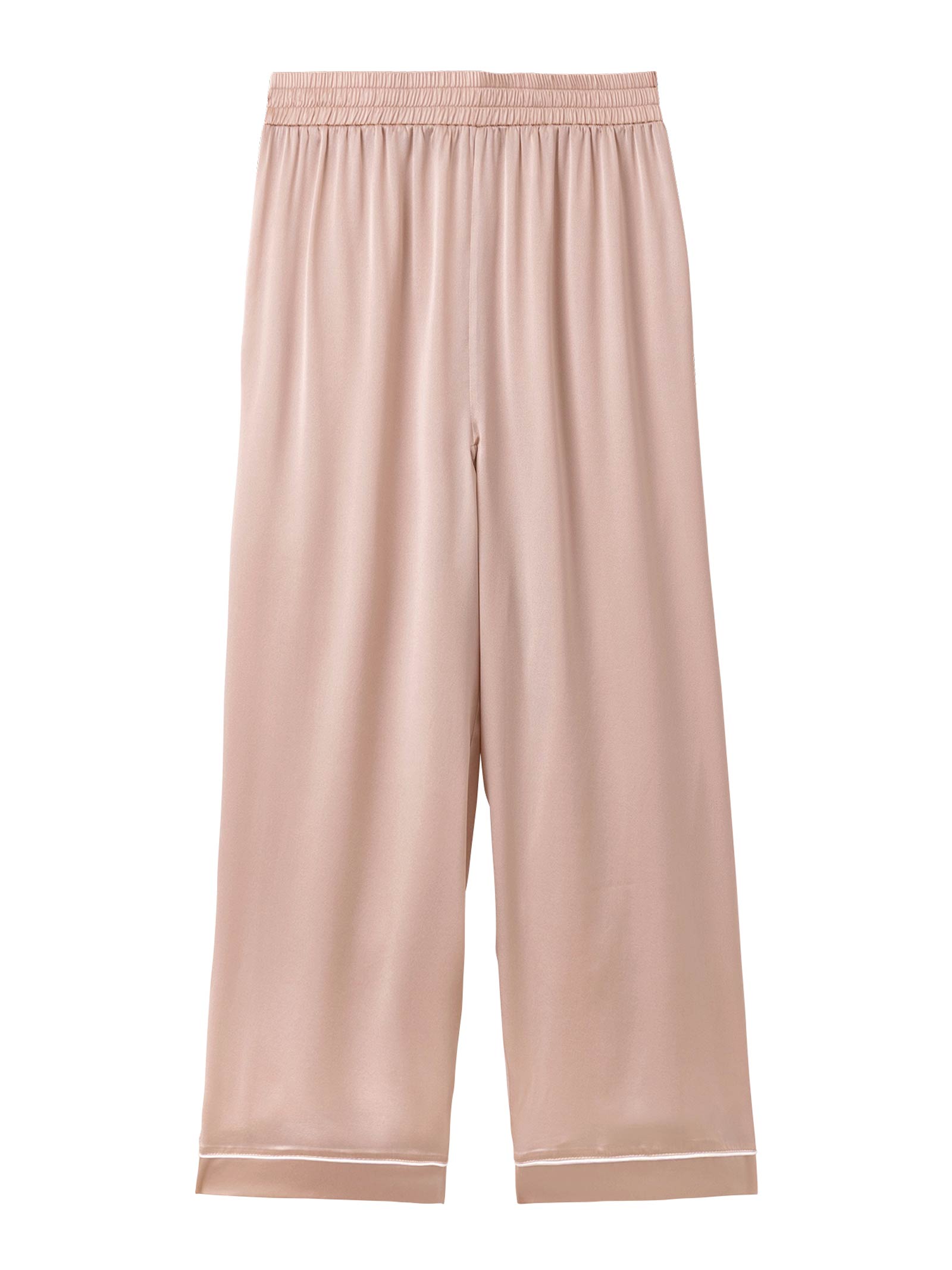 【Mivera＆/みゆうプロデュース】シルクグレースパジャマ