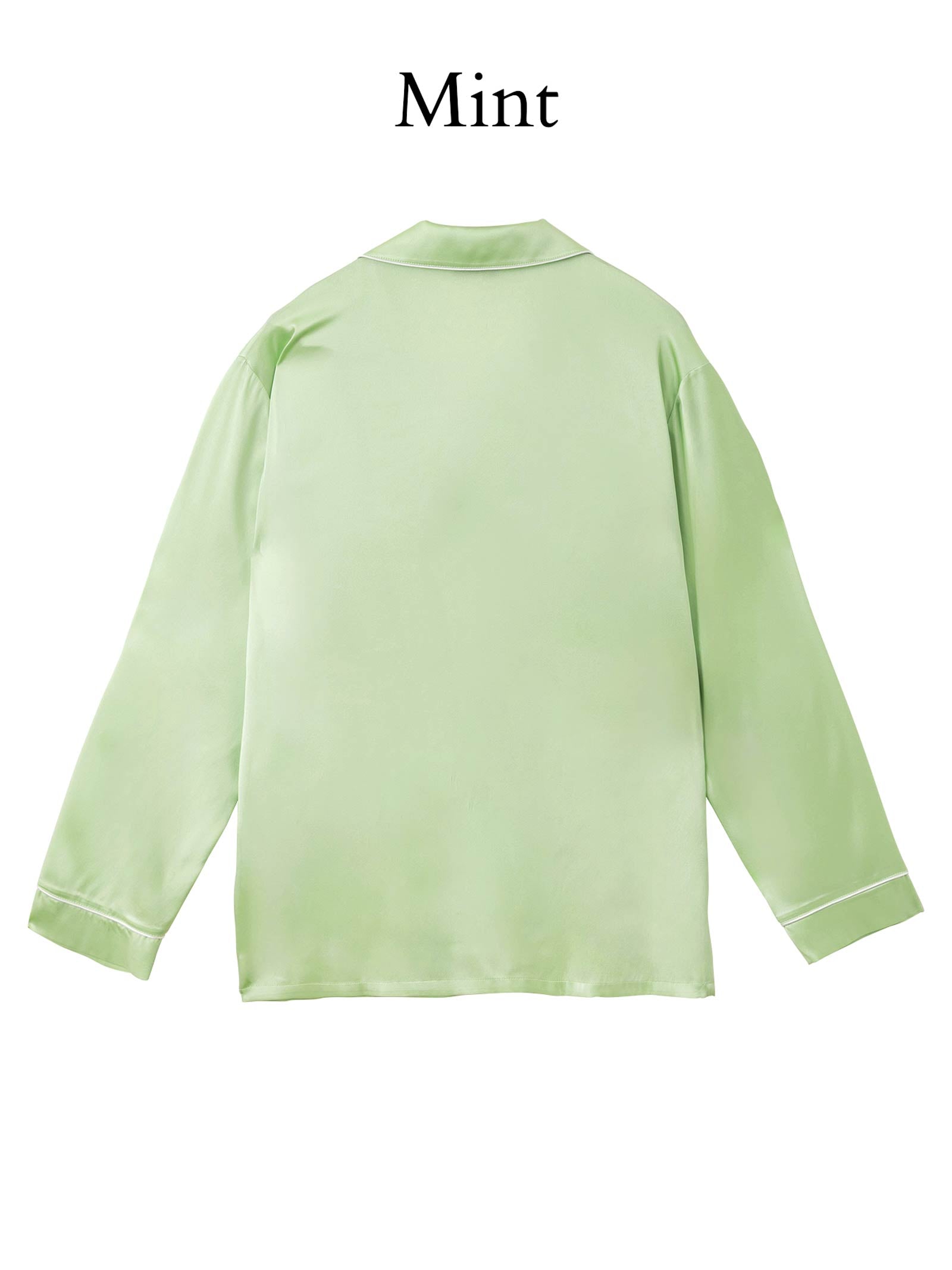 【Mivera＆/みゆうプロデュース】シルクグレースパジャマ