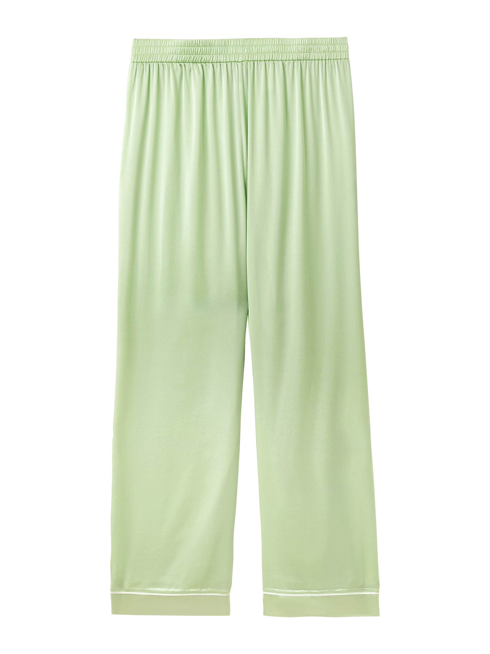 【Mivera＆/みゆうプロデュース】シルクグレースパジャマ