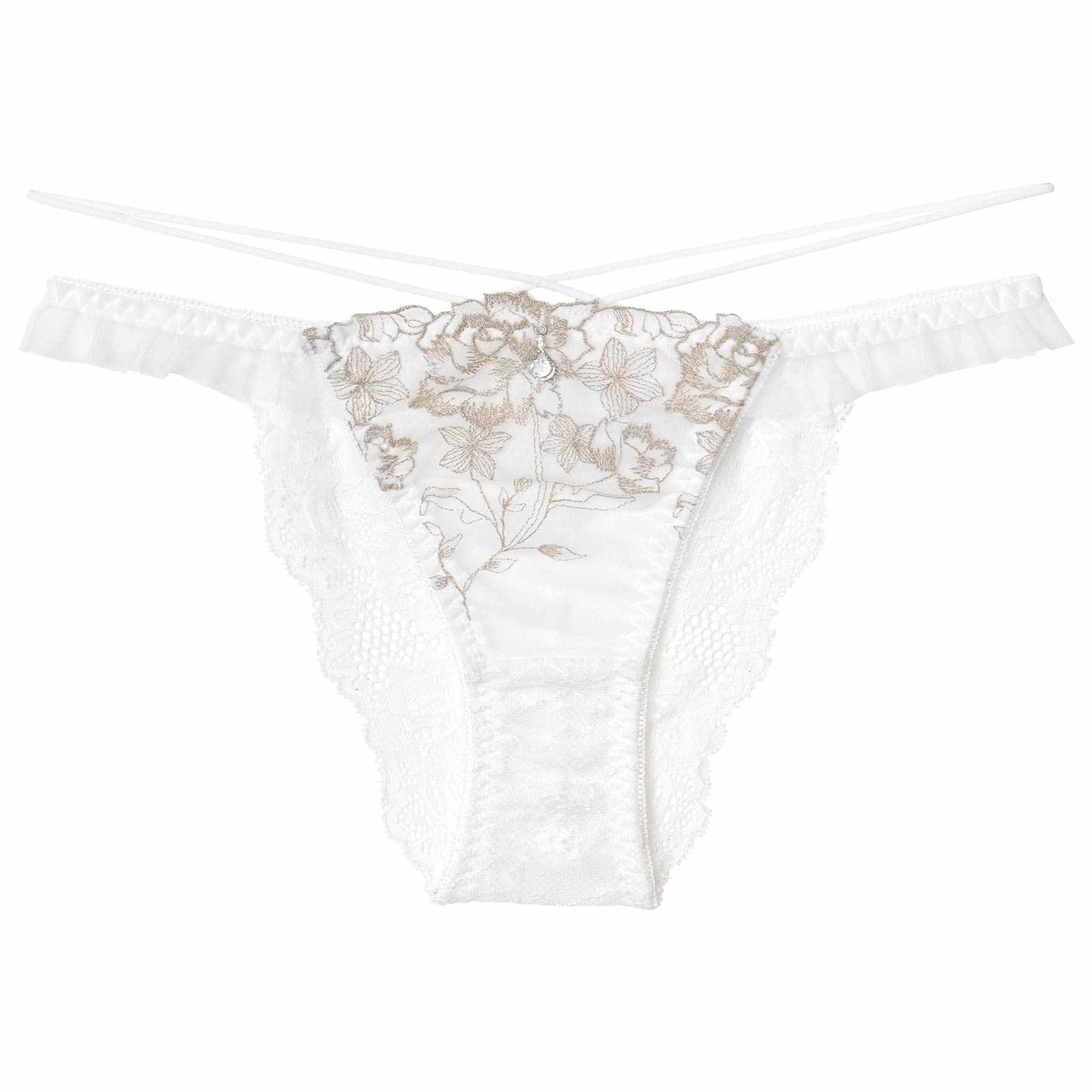 1/13新作!【伊藤桃々プロデュース/Rosem】リッチラメローズ単品ハーフバックショーツ