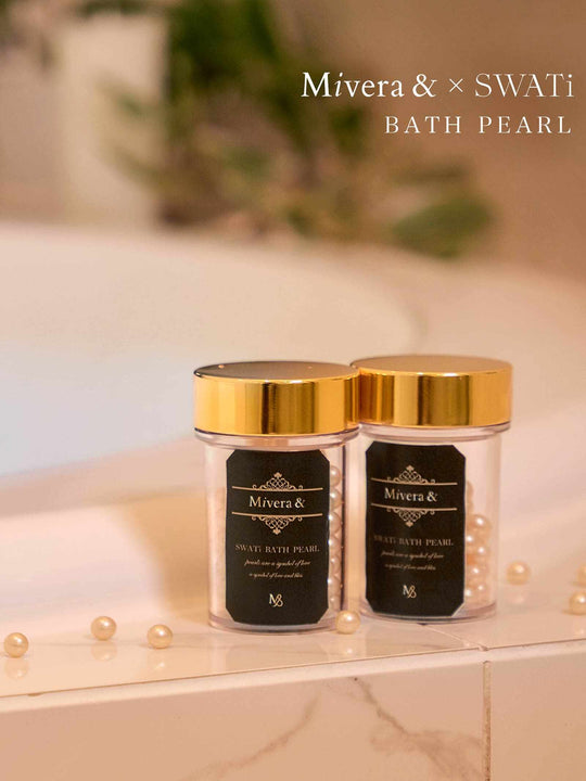 【Mivera＆/みゆうプロデュース】SWATi コラボ　バスパール