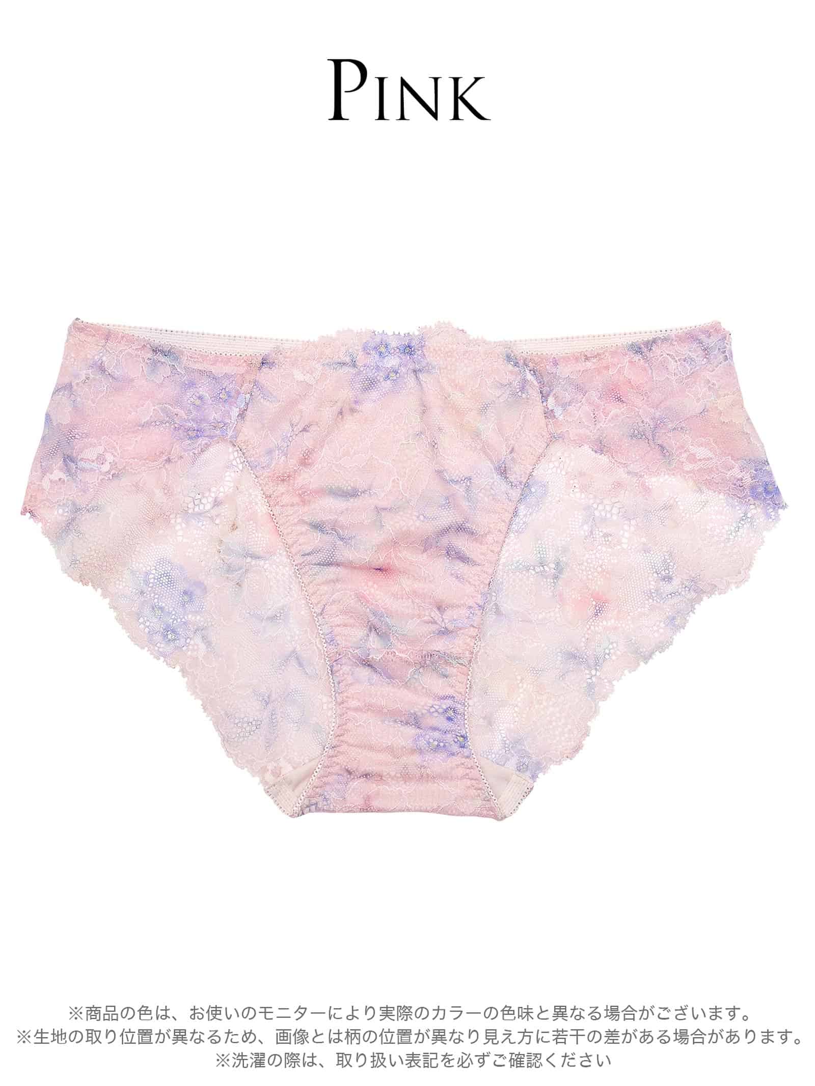 8/22再販!Flower Crown Print Shorts  フラワークラウンプリントショーツ