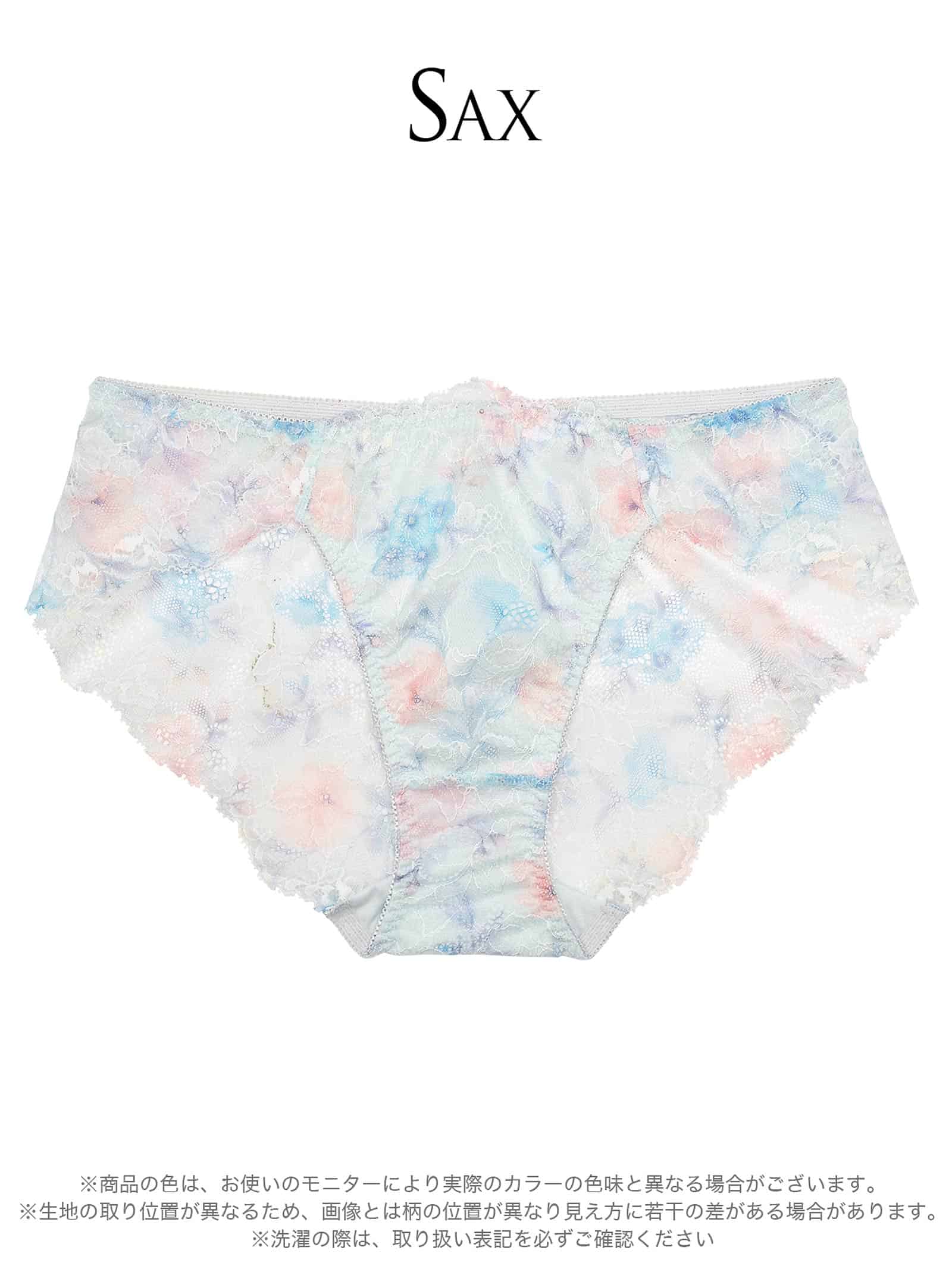 8/22再販!Flower Crown Print Shorts  フラワークラウンプリントショーツ