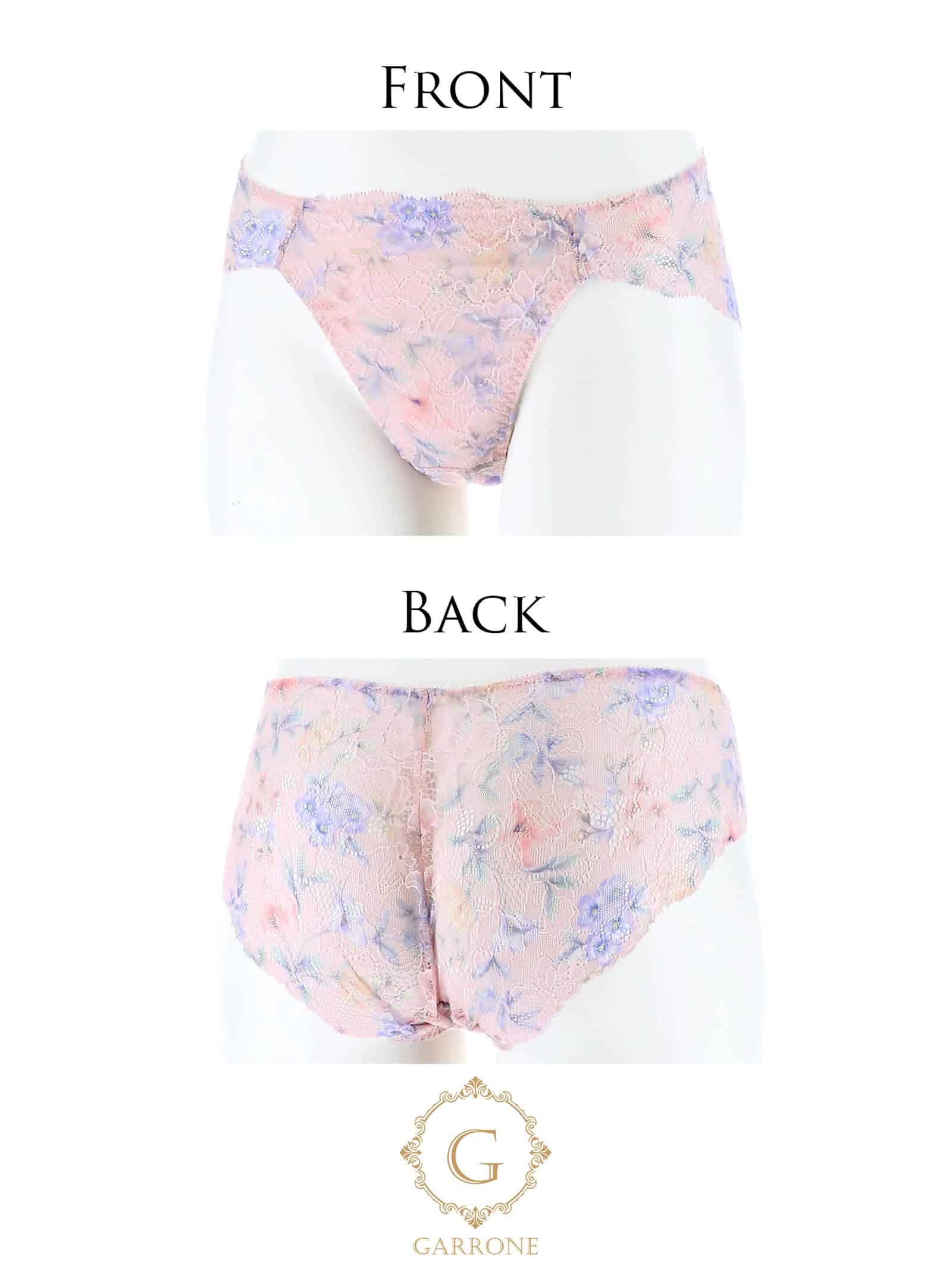 8/22再販!Flower Crown Print Shorts  フラワークラウンプリントショーツ