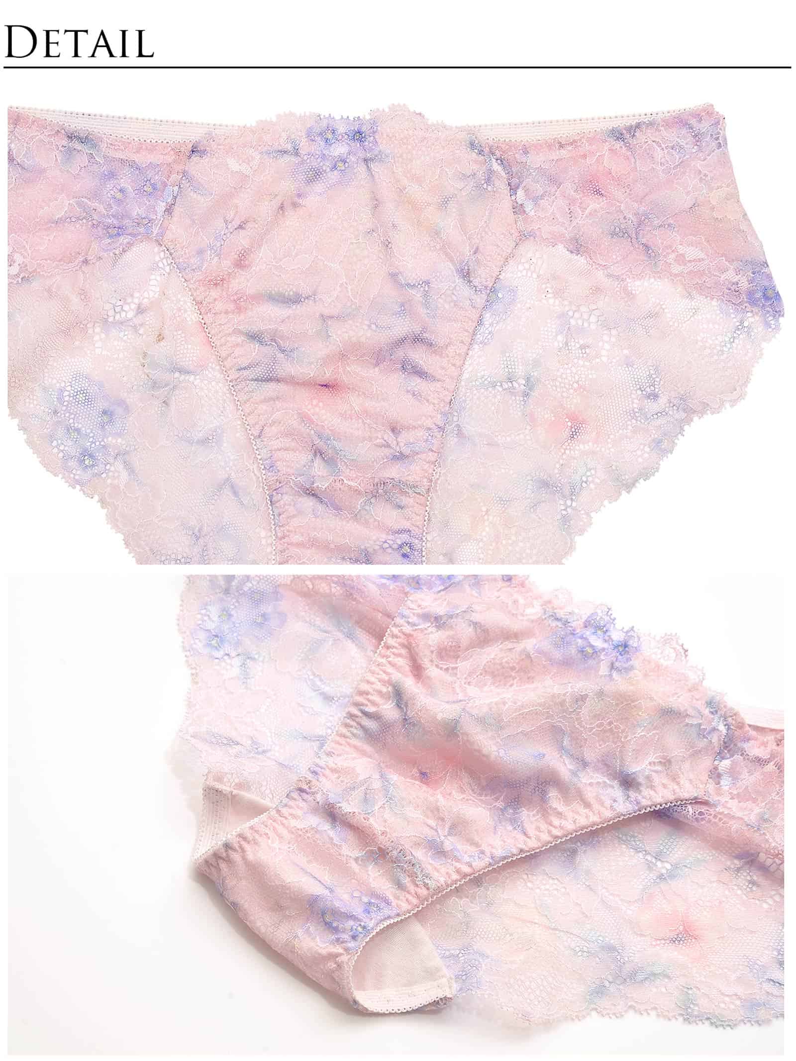 8/22再販!Flower Crown Print Shorts  フラワークラウンプリントショーツ