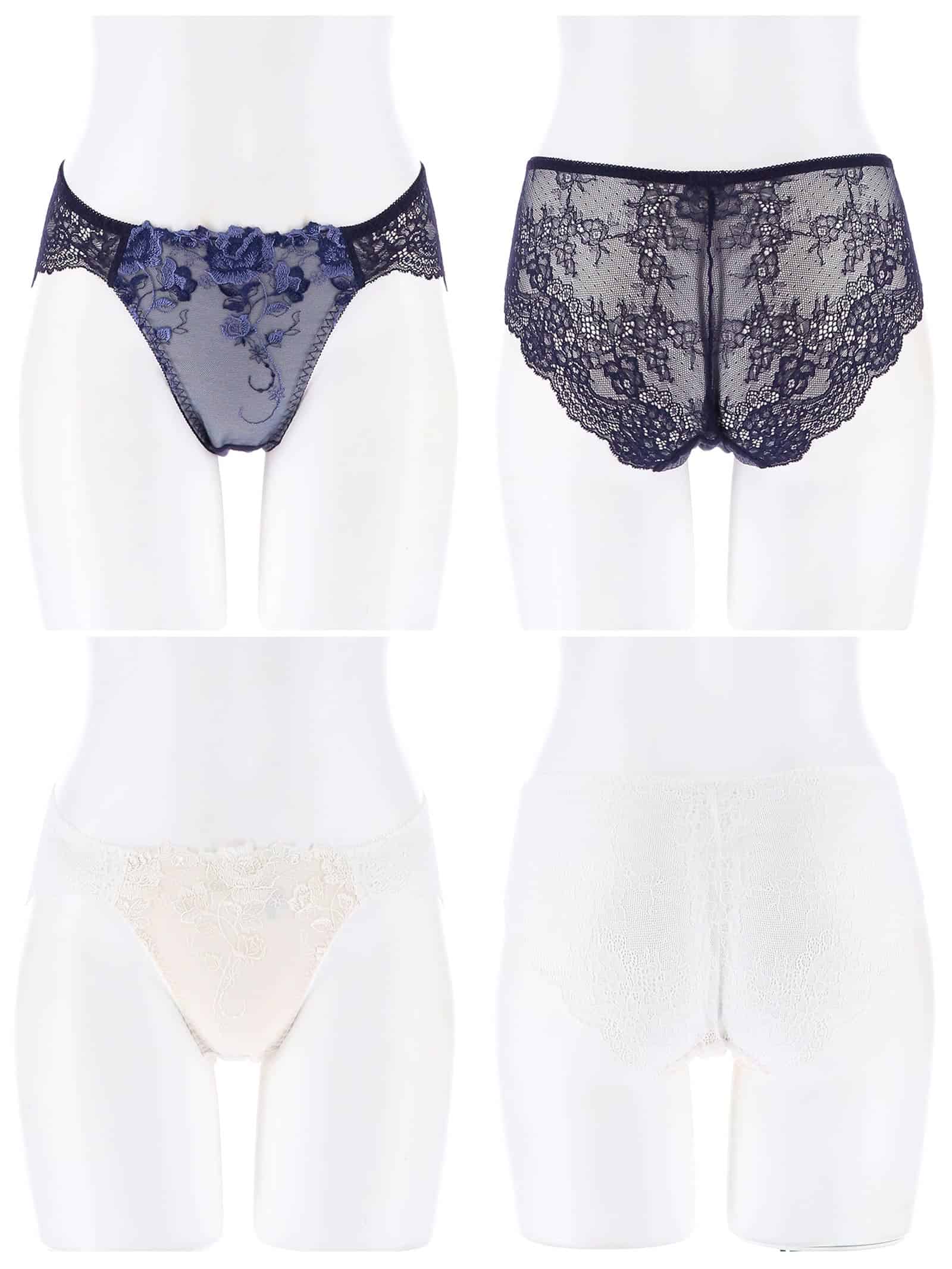 9/2再販!rose antique shortsローズ アンティーク ショーツ