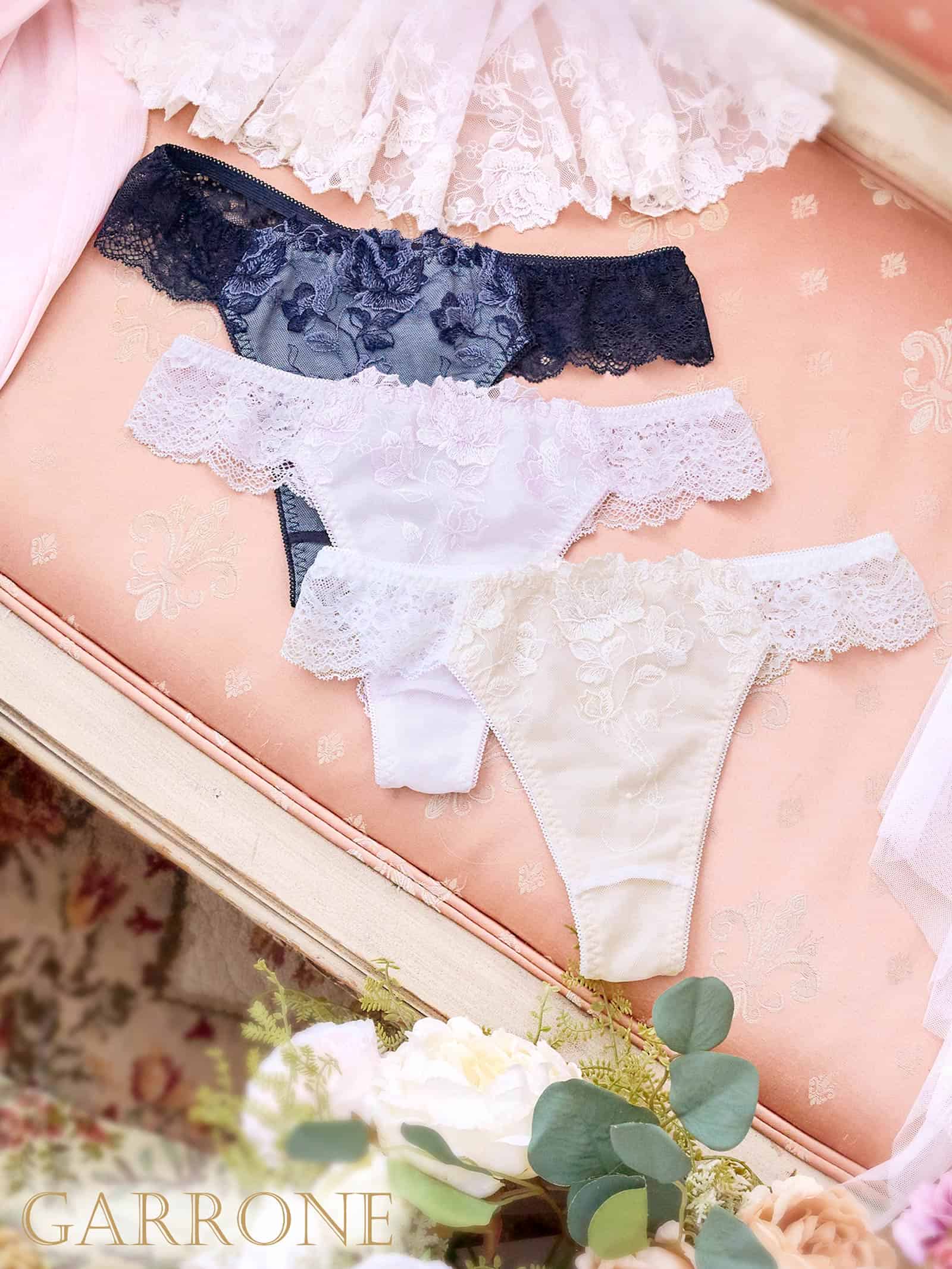9/2再販!rose antique T-backローズ アンティークＴバック
