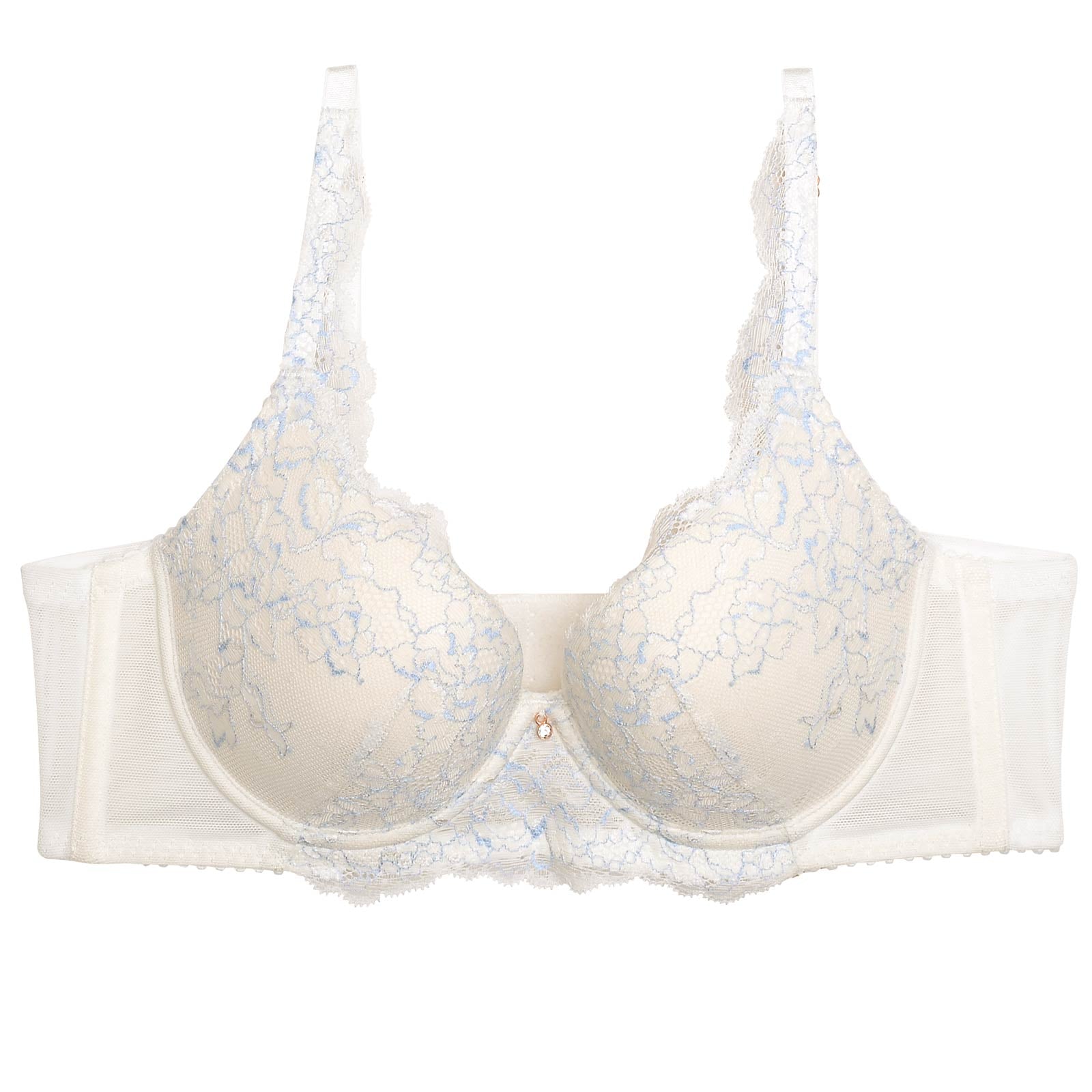 【ダレノガレ明美プロデュース/GARRONE】Luxury Floral Bra ラグジュアリーフローラルブラ