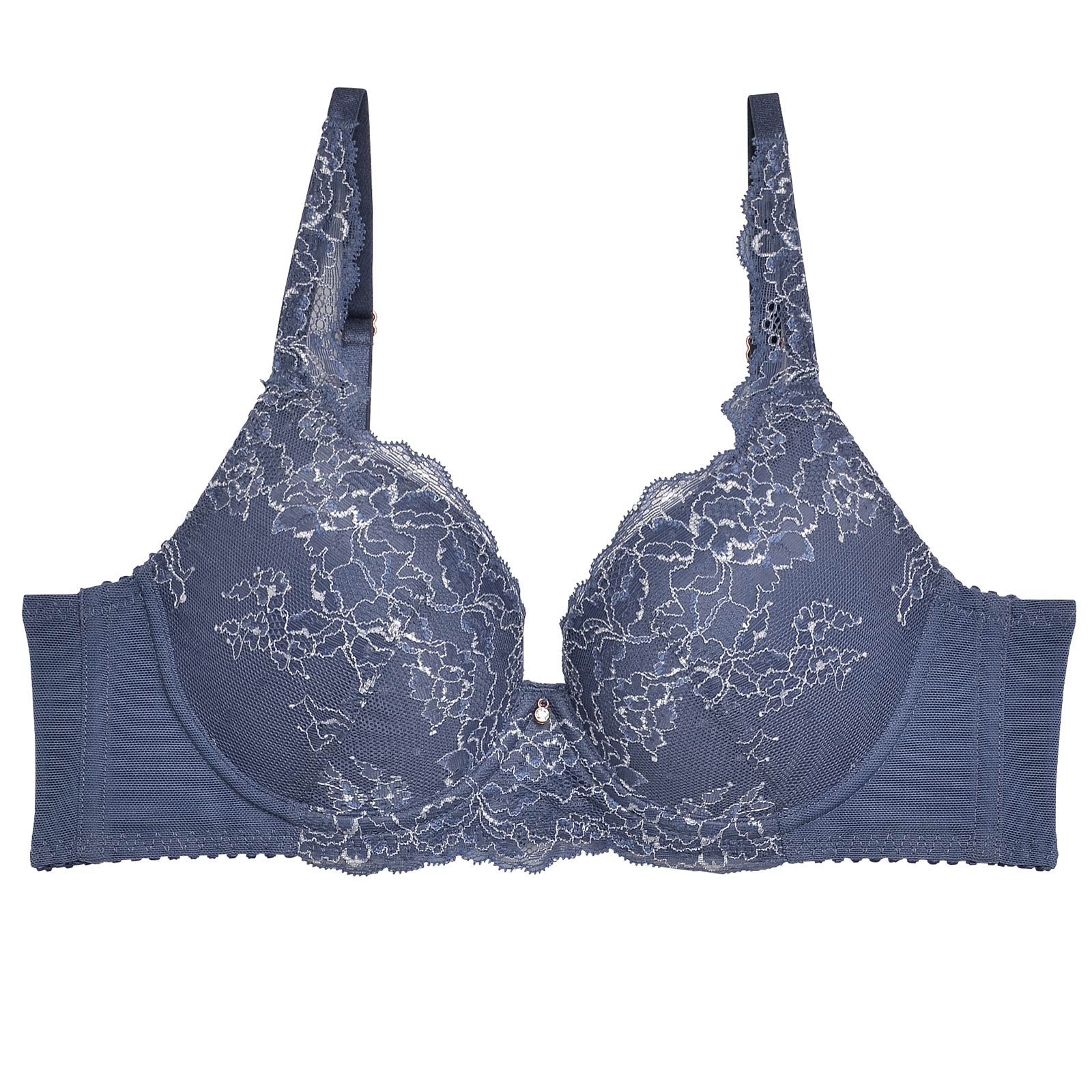 【ダレノガレ明美プロデュース/GARRONE】Luxury Floral Bra ラグジュアリーフローラルブラ