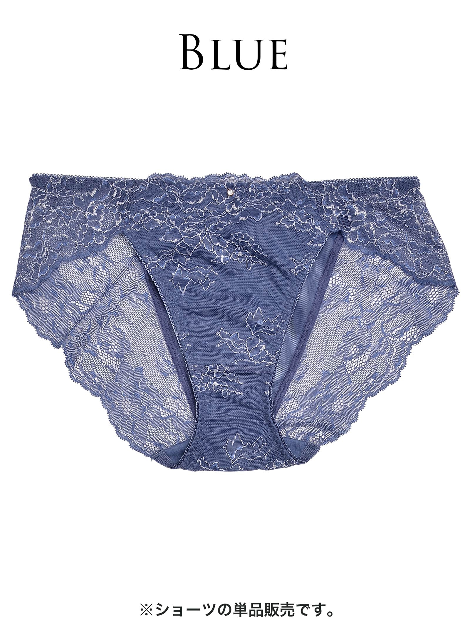 【ダレノガレ明美プロデュース/GARRONE】Luxury Floral Shorts ラグジュアリーフローラル ショーツ