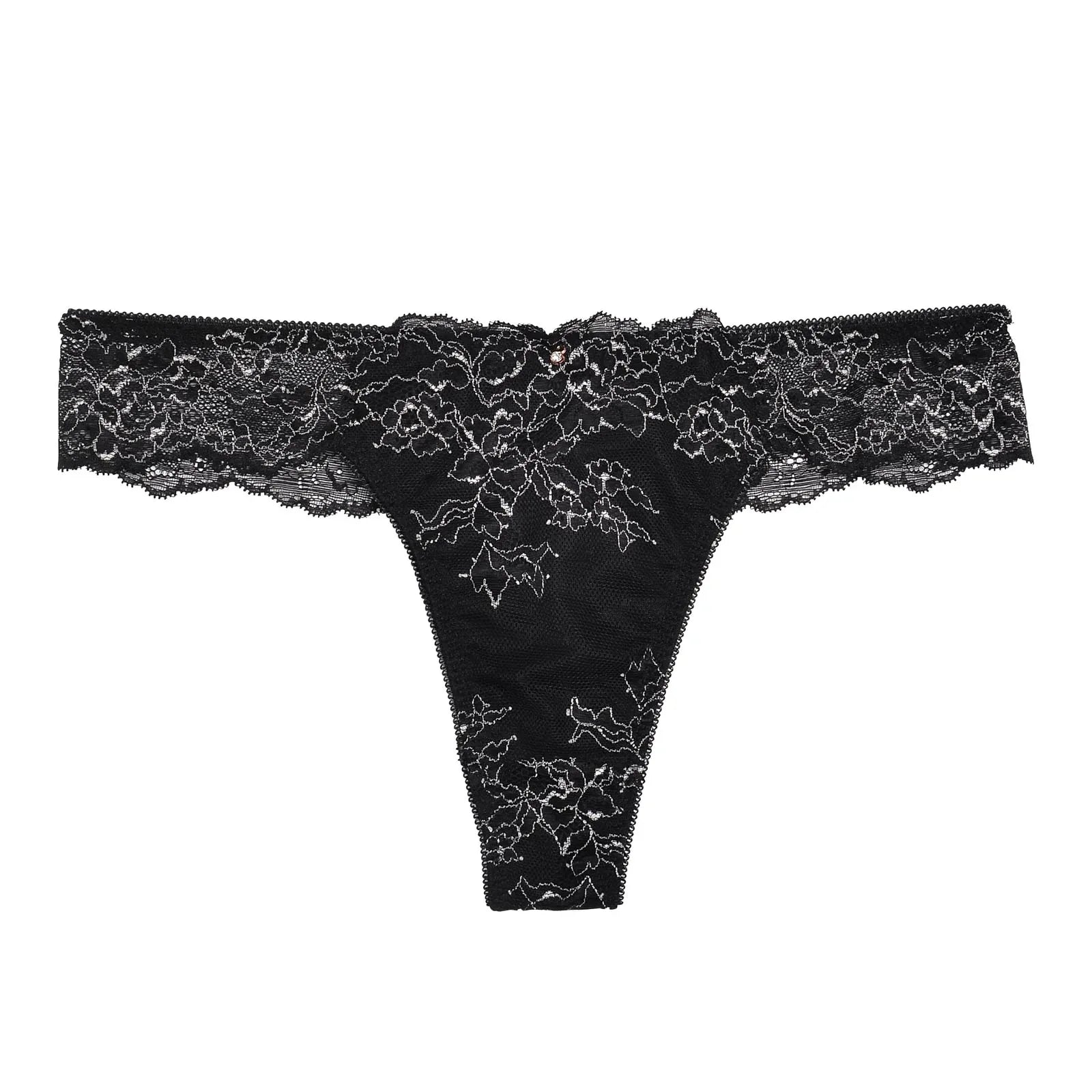 【ダレノガレ明美プロデュース/GARRONE】Luxury Floral T-back ラグジュアリーフローラル Tバック - 【公式】247Lingerie
