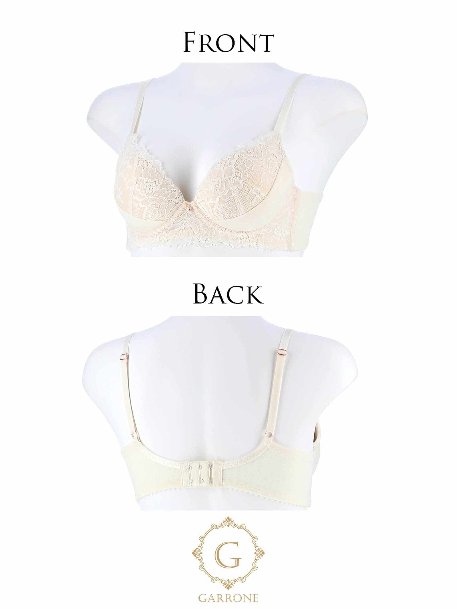10/31新作!【ダレノガレ明美プロデュース/GARRONE】Masquerade Luxury Bra＆shorts マスカレードラグジュアリーブラ＆ショーツ