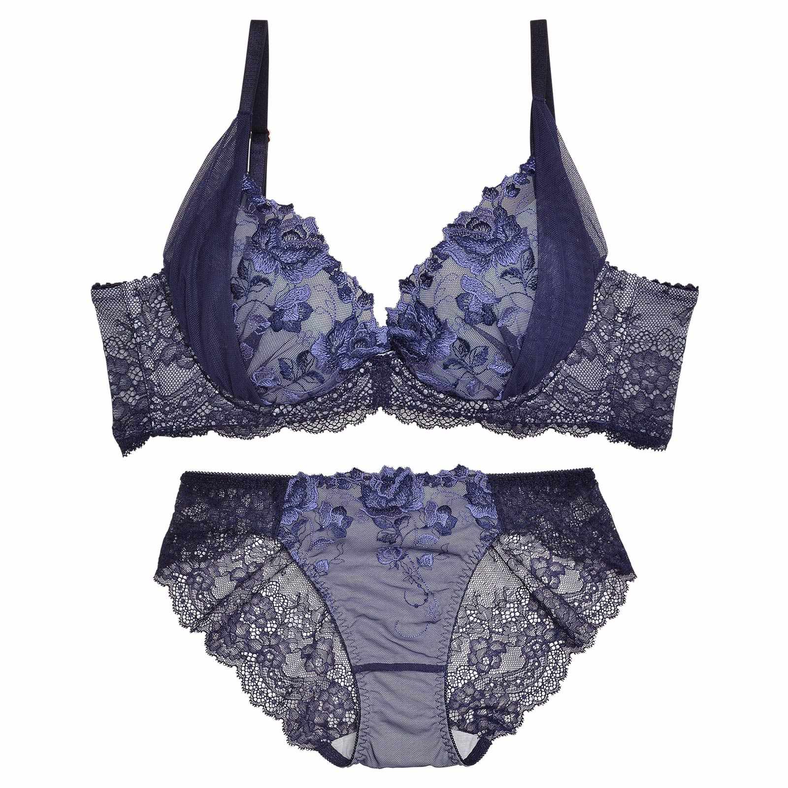 【ダレノガレ明美プロデュース/GARRONE】rose antique bra＆shorts ローズ アンティーク ブラ＆ショーツ