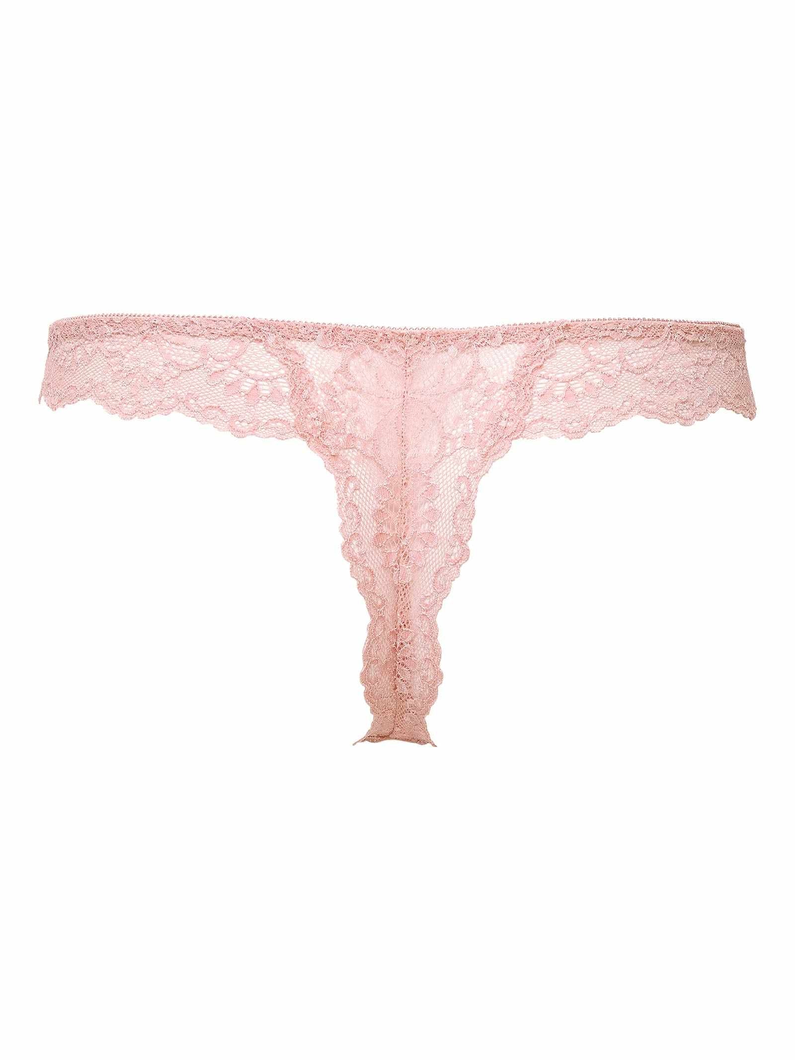 【Mivera＆/みゆうプロデュース】Oriental Blossom T-back　オリエンタルブロッサムＴバック