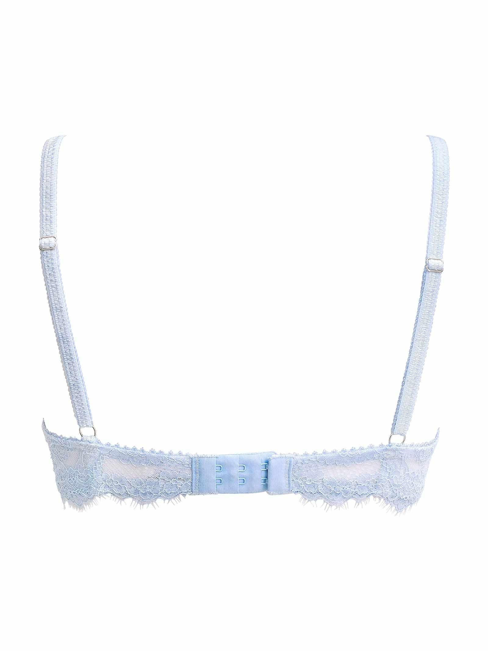 【Mivera＆/みゆうプロデュース】Moonlight Serenade Bra　ムーンライトセレナーデブラ/SAX