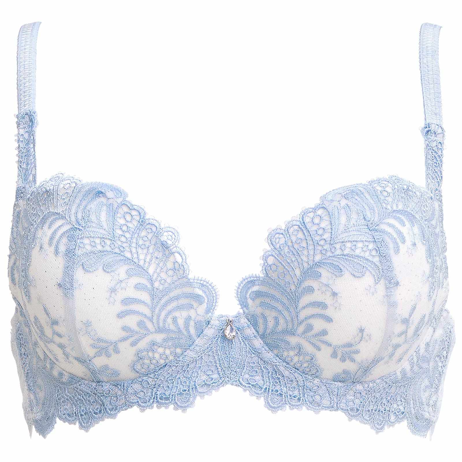 【Mivera＆/みゆうプロデュース】Moonlight Serenade Bra　ムーンライトセレナーデブラ/SAX