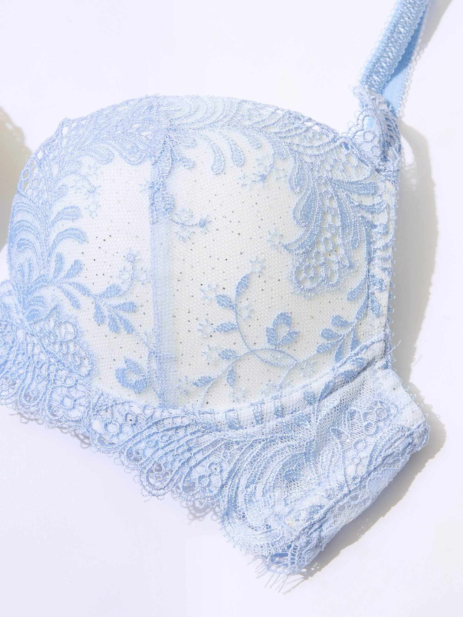 【Mivera＆/みゆうプロデュース】Moonlight Serenade Bra　ムーンライトセレナーデブラ/SAX