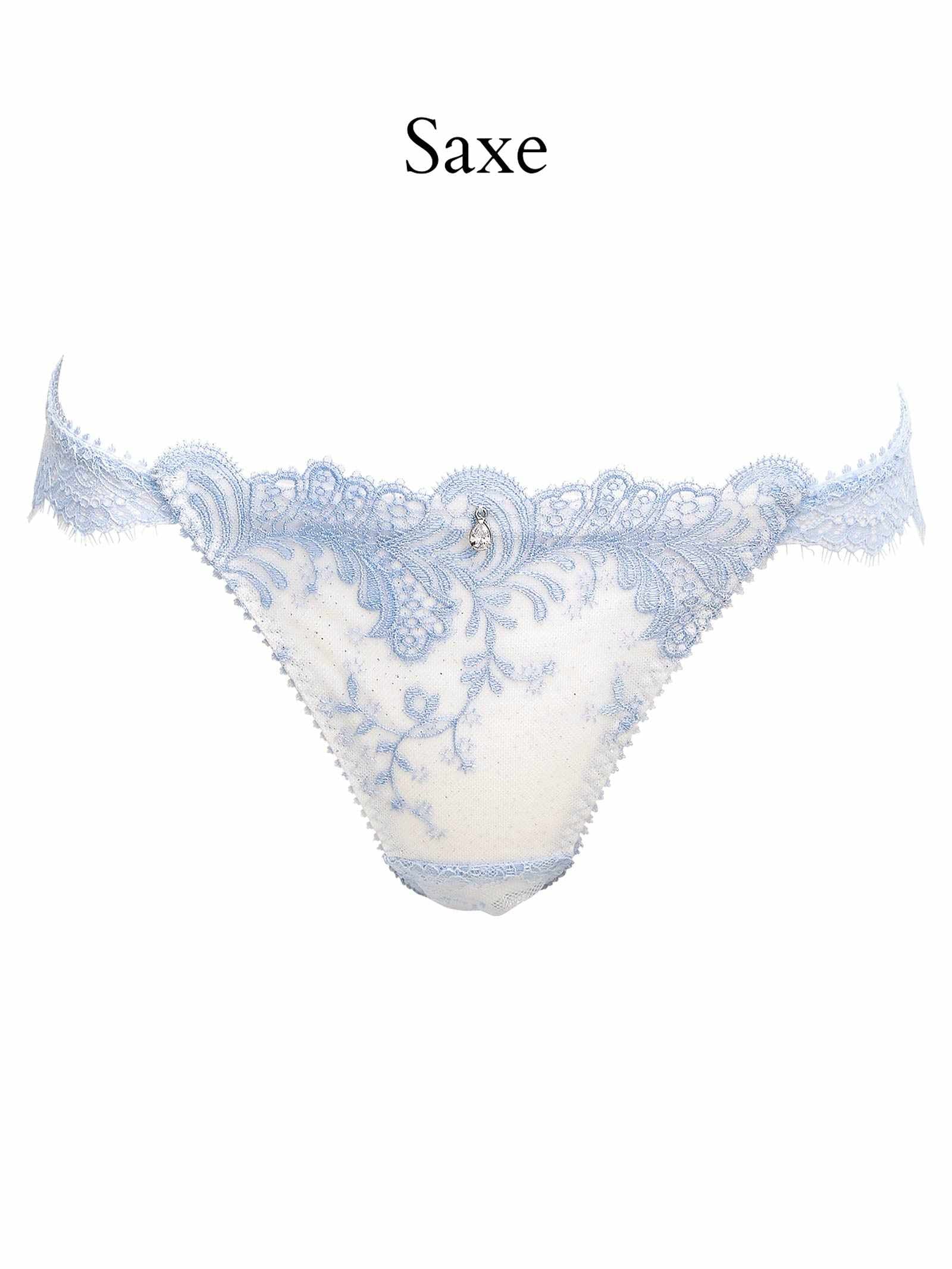 【Mivera＆/みゆうプロデュース】Moonlight Serenade T-back　ムーンライトセレナーデＴバック