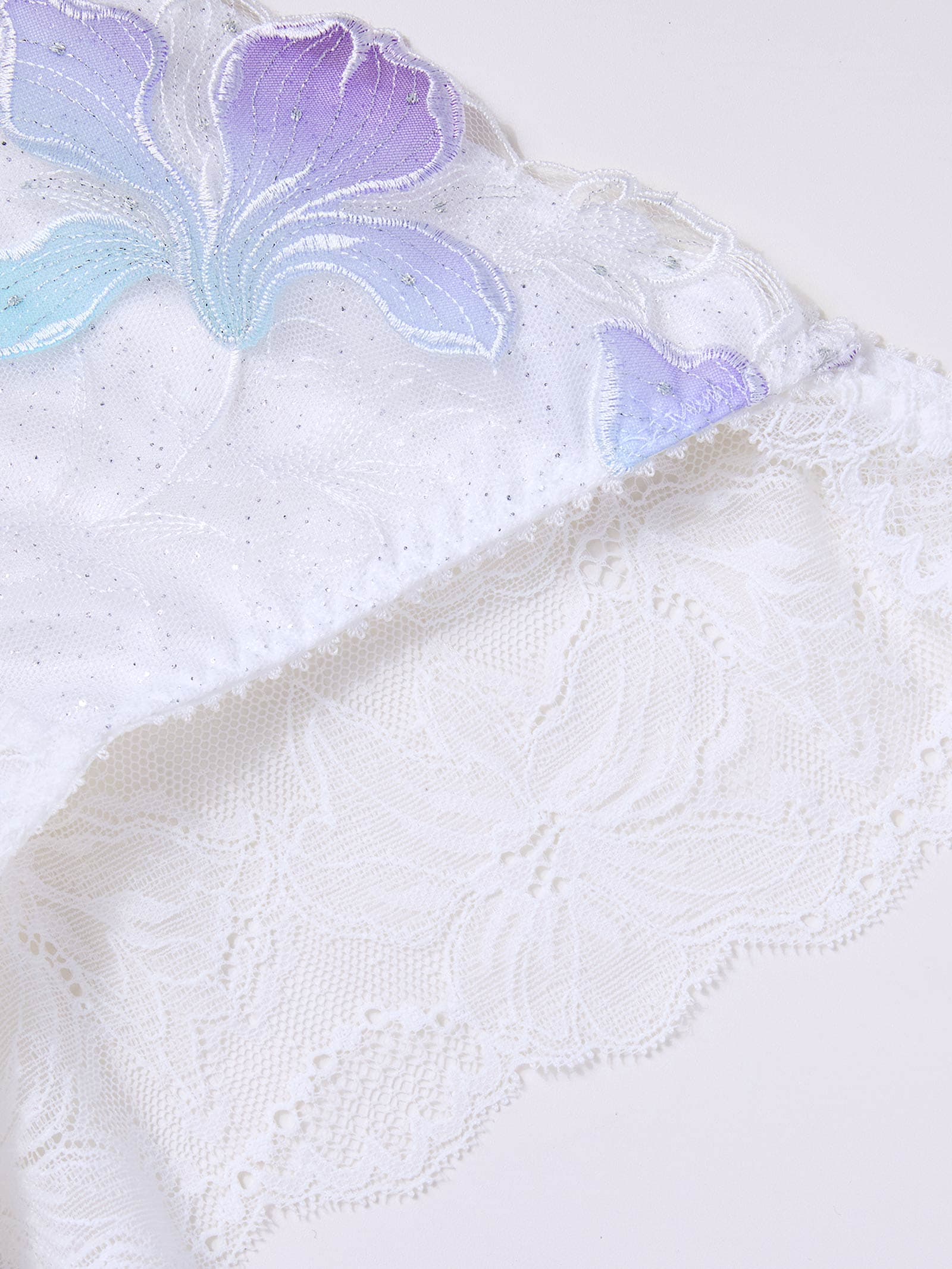 【Mivera＆/みゆうプロデュース】Sunset Iris Shorts　サンセットアイリスショーツ
