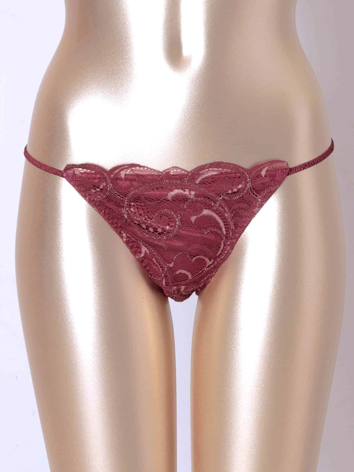 【Mivera＆/みゆうプロデュース】Scarlet Desire Shorts　スカーレットデザイアショーツ
