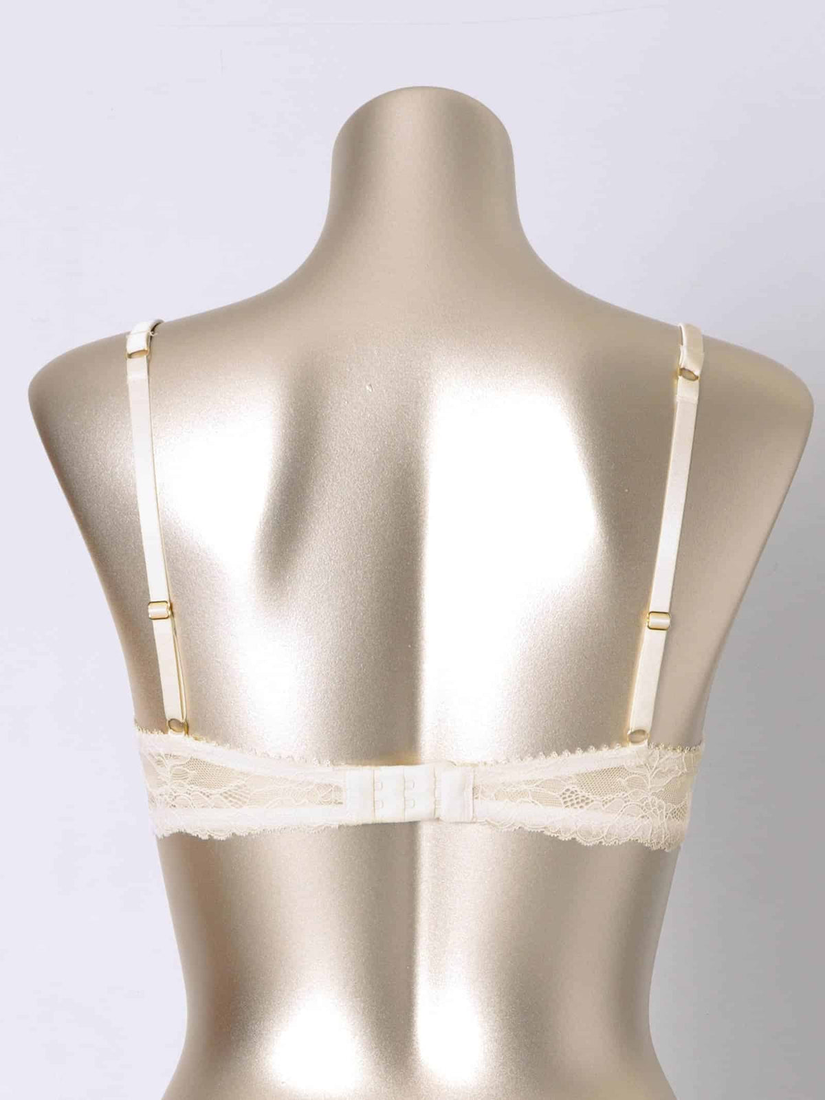 【Mivera＆/みゆうプロデュース】Secret Muse Bra　シークレットミューズブラ/CHAMPAGNEGOLD