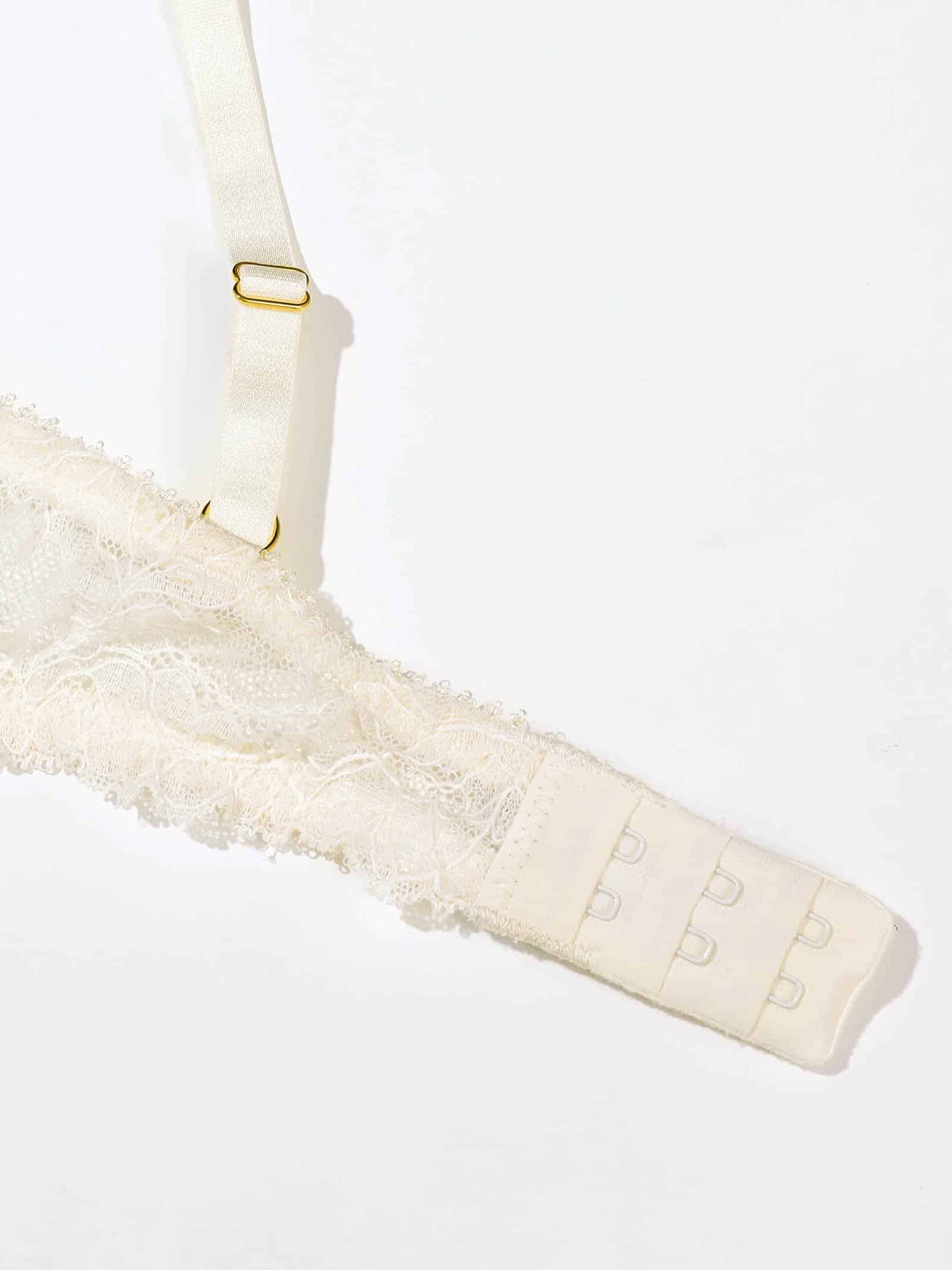 【Mivera＆/みゆうプロデュース】Secret Muse Bra　シークレットミューズブラ/CHAMPAGNEGOLD