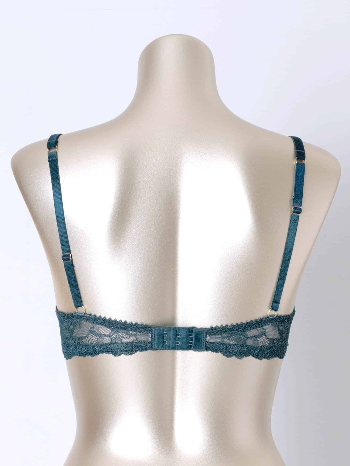 【Mivera＆/みゆうプロデュース】Secret Muse Bra　シークレットミューズブラ/GREEN