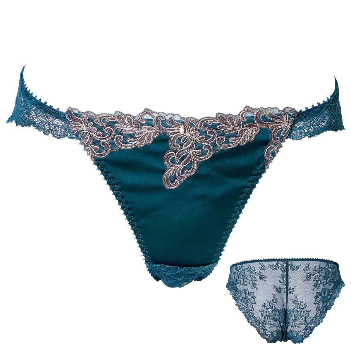 【Mivera＆/みゆうプロデュース】Secret Muse Shorts　シークレットミューズショーツ