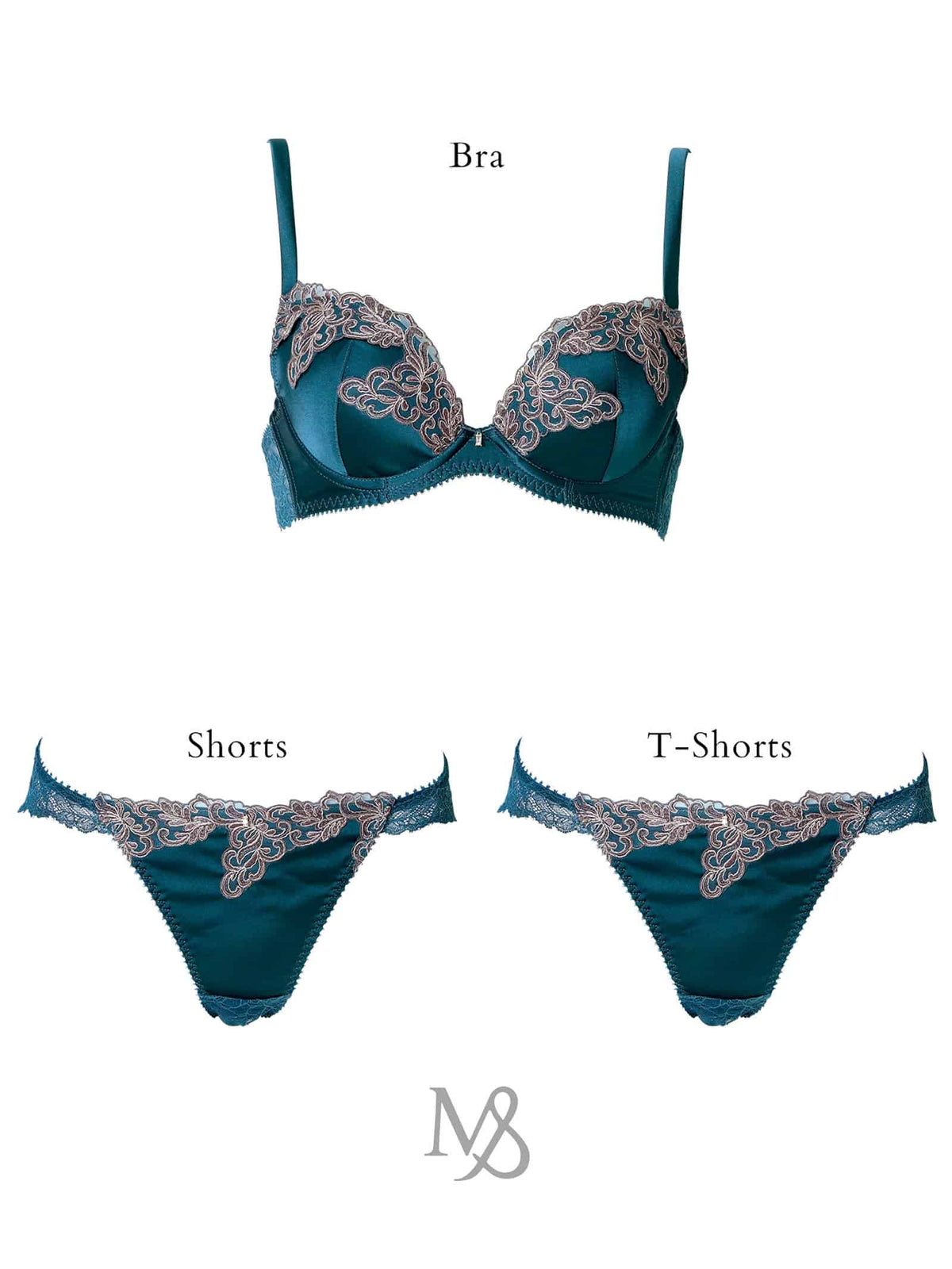 【Mivera＆/みゆうプロデュース】Secret Muse Shorts　シークレットミューズショーツ