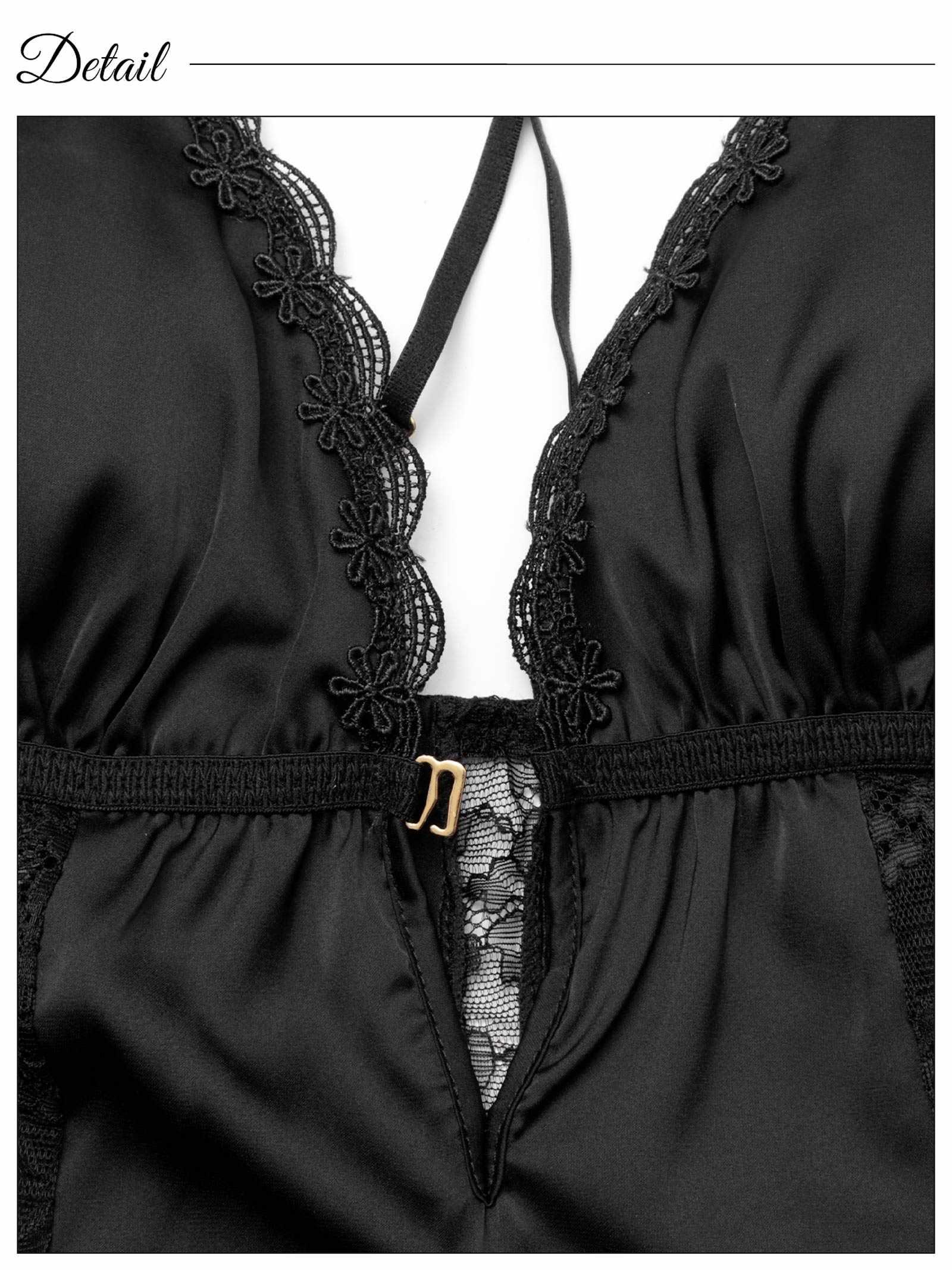 1/27再販![CARRIEFRANCA]ノクターンフルールベビードール - 【公式】247Lingerie