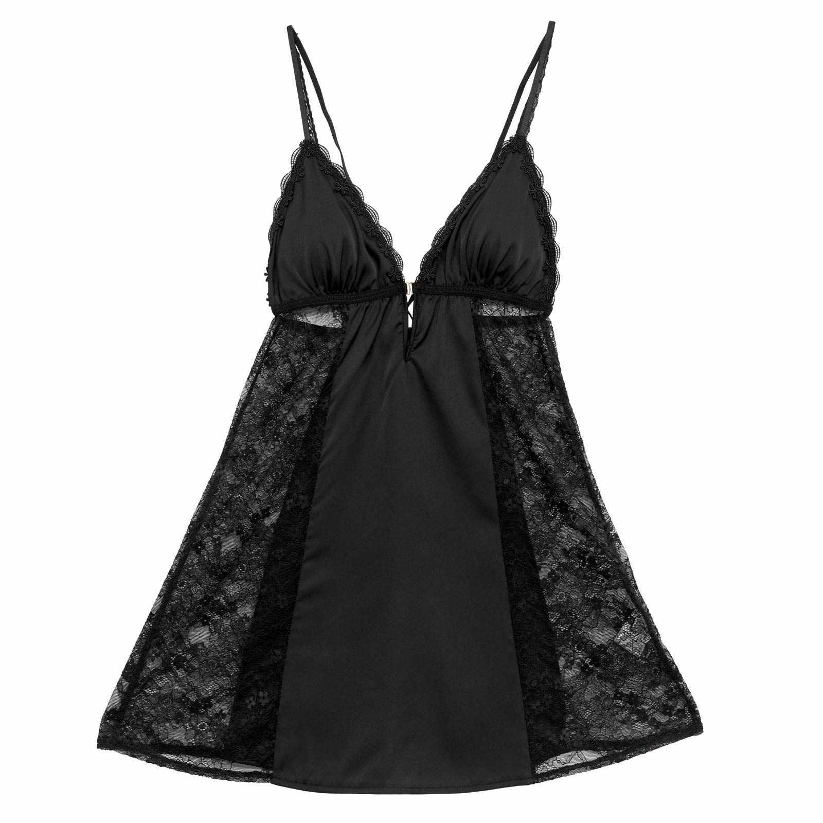 1/27再販![CARRIEFRANCA]ノクターンフルールベビードール - 【公式】247Lingerie