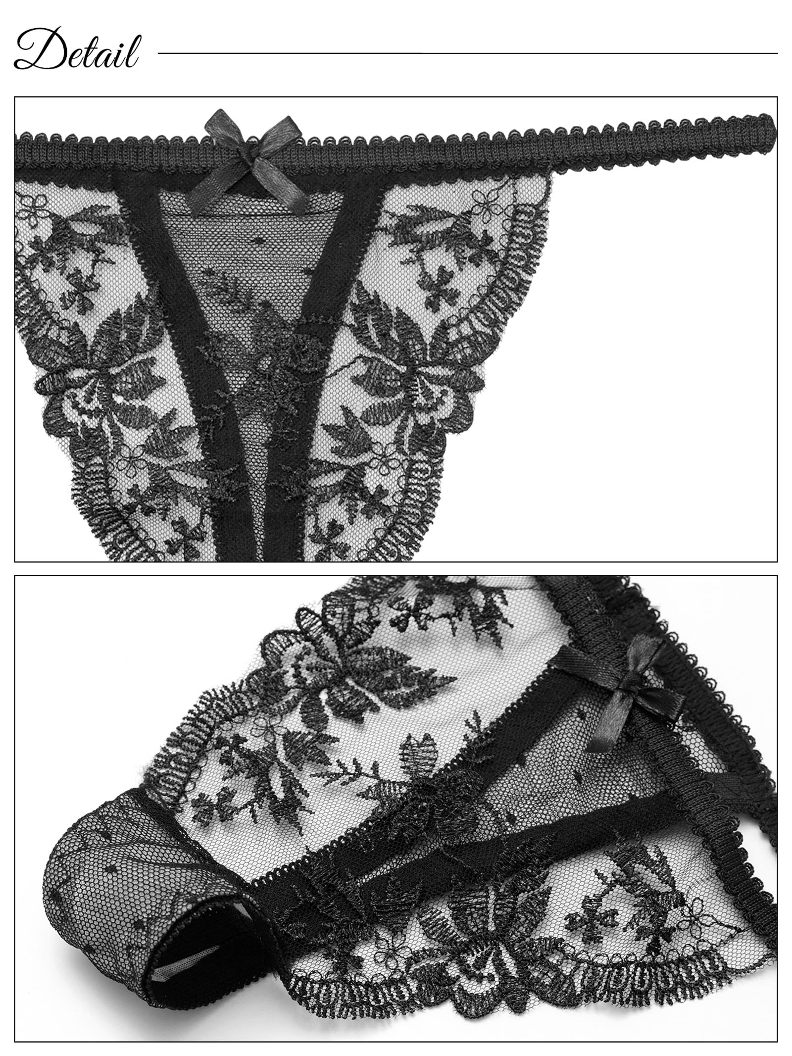 6/18新作![CARRIEFRANCA]ディープフローラブラセット