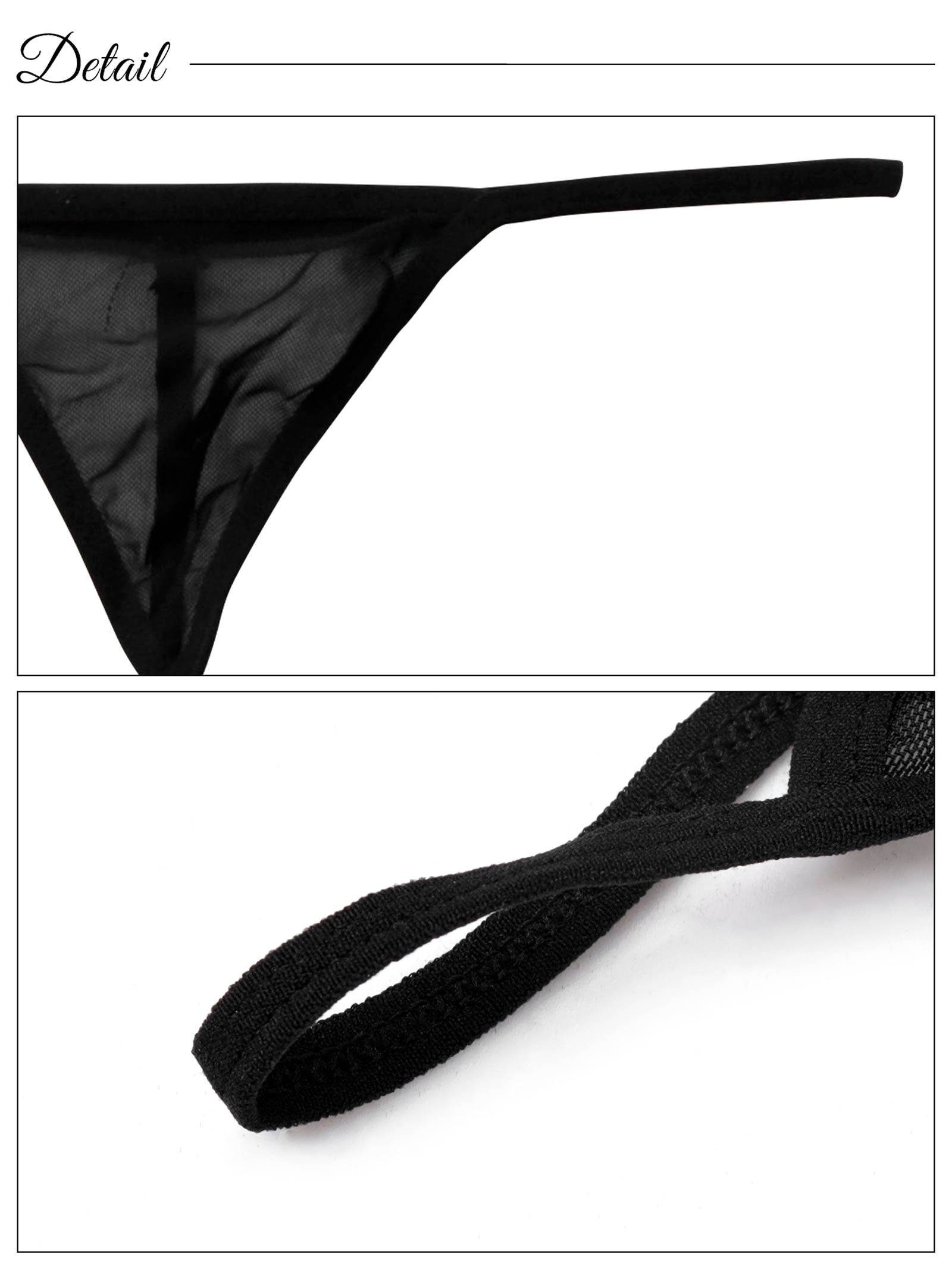 9/1新作![CARRIEFRANCA]ホルターストリングガーターベビードール