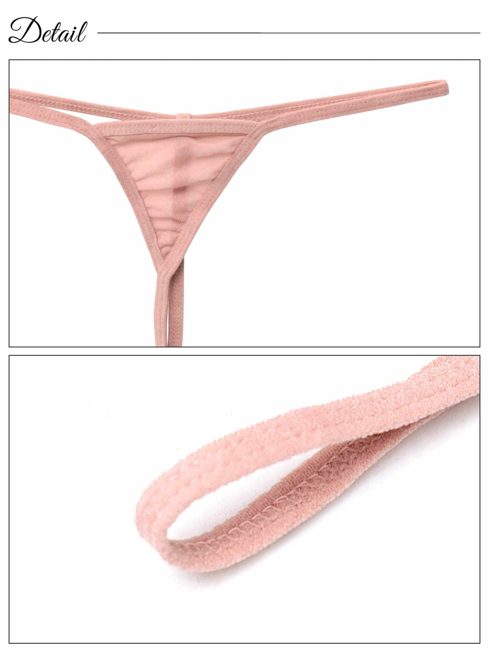 9/5新作![CARRIEFRANCA]ニュアンスローズベビードール