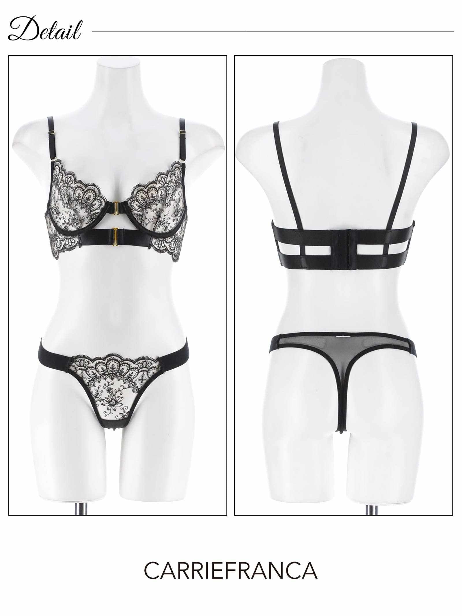 10/10新作![CARRIEFRANCA]アンティークフルールブラセット