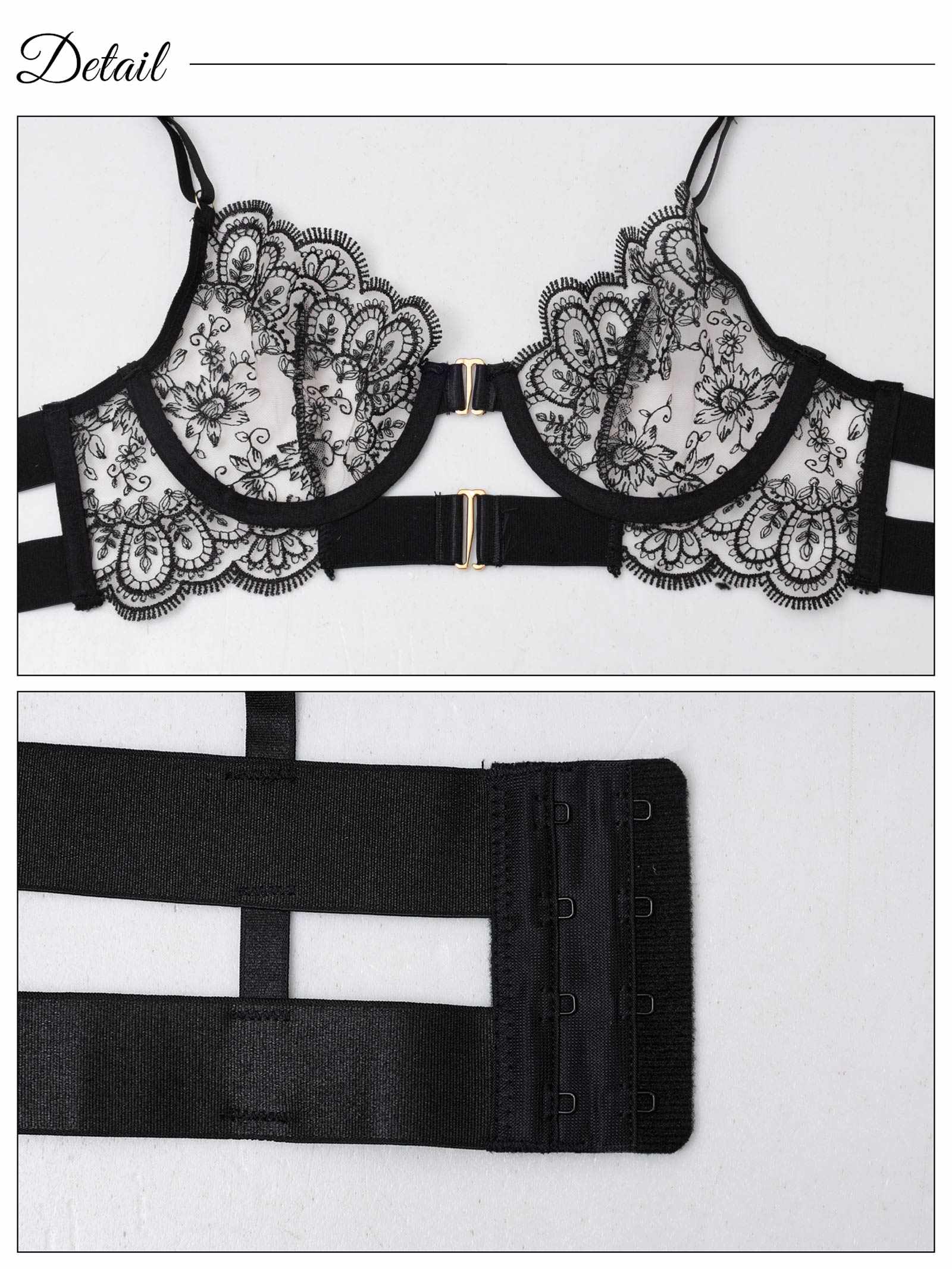 10/10新作![CARRIEFRANCA]アンティークフルールブラセット