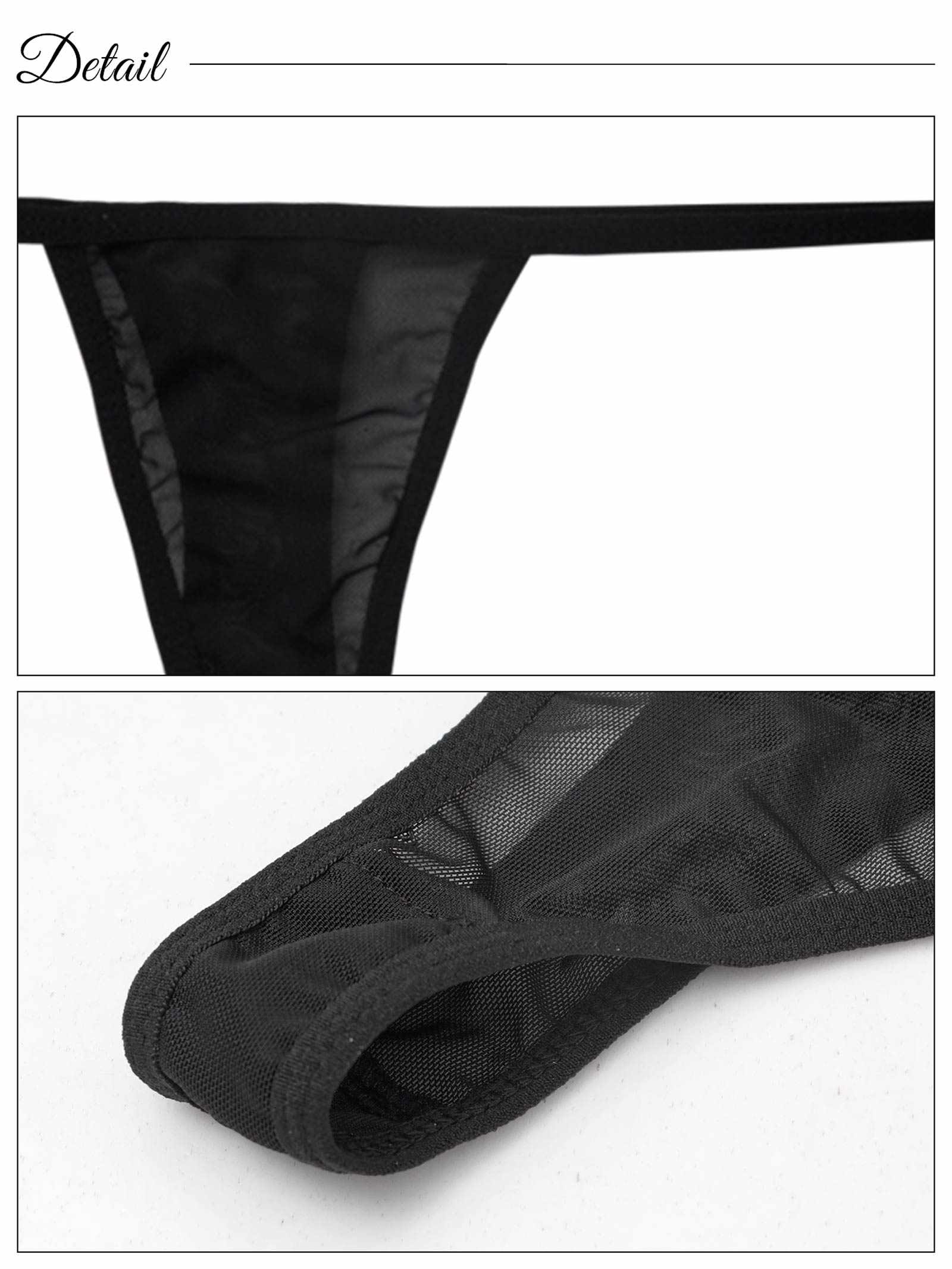 8/25新作![CARRIEFRANCA]レーシィホールアメスリベビードール