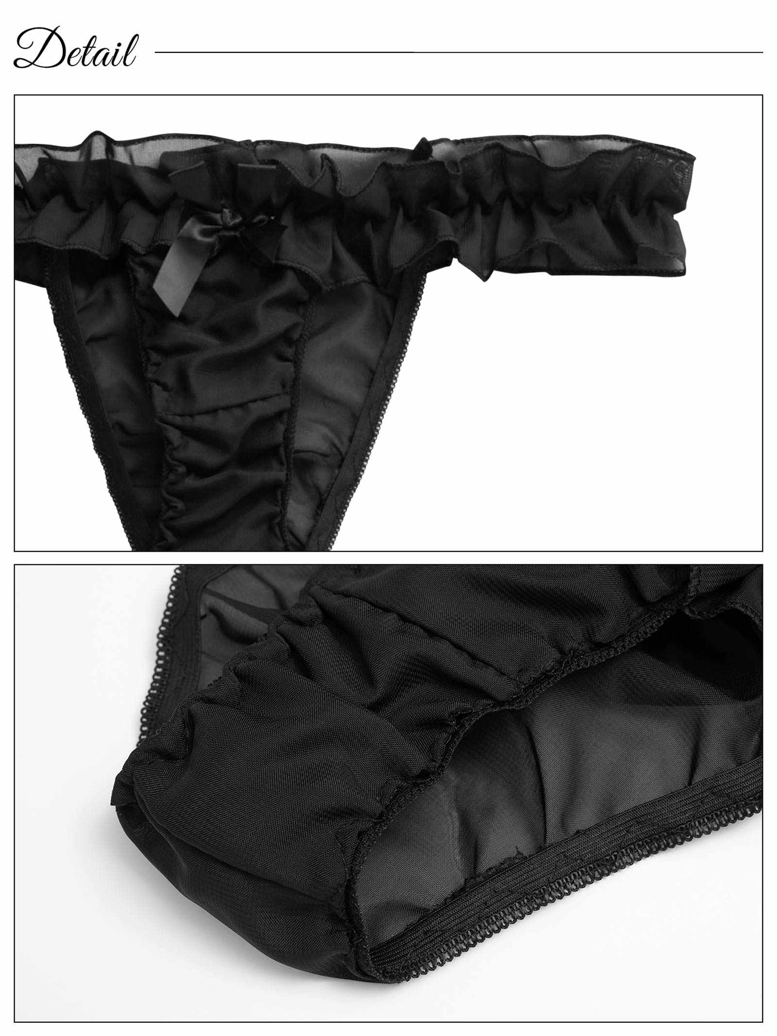 10/27新作![CARRIEFRANCA]エンジェルフリルブラセット［大人気］