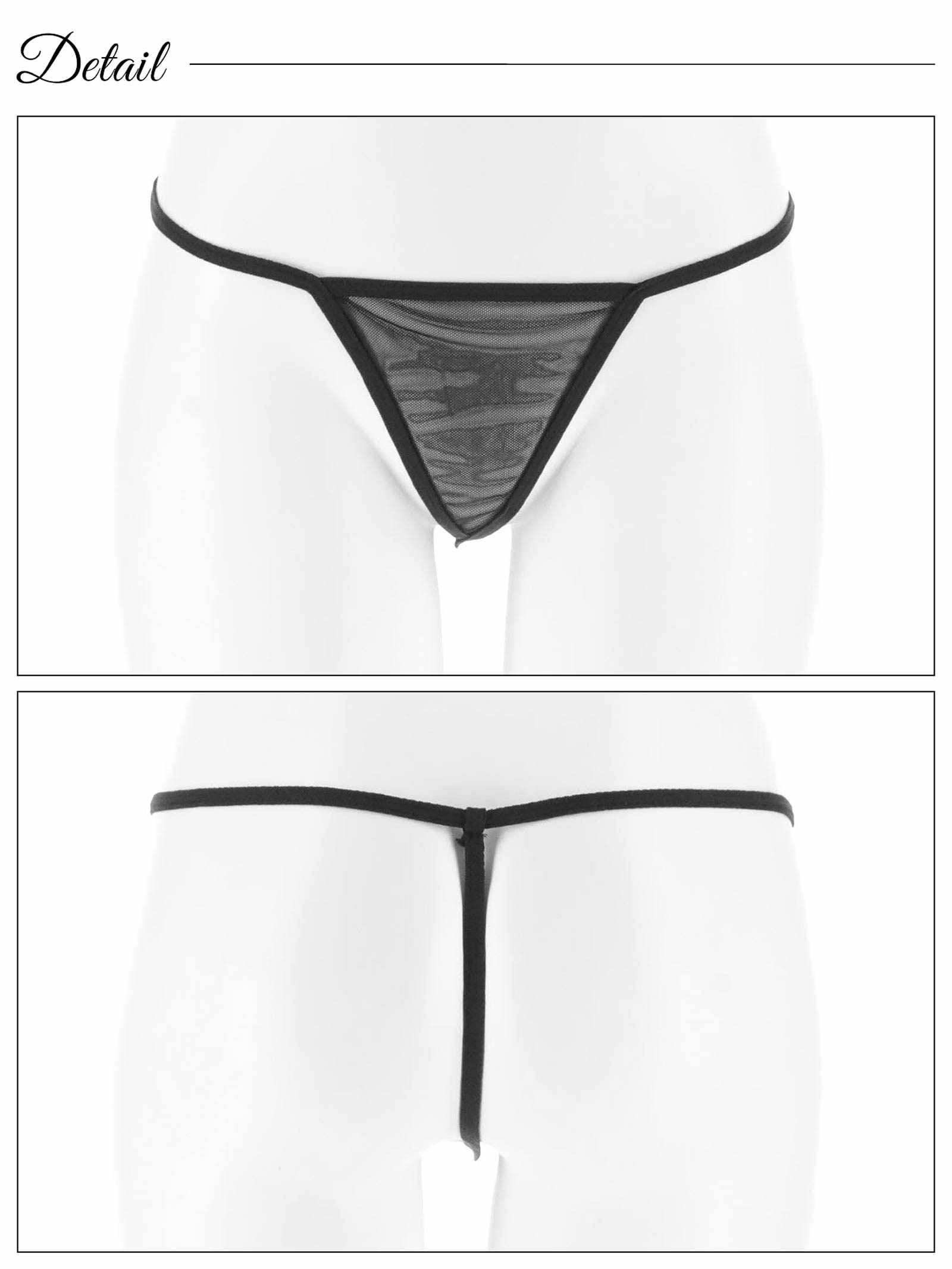 10/15新作![CARRIEFRANCA]ノーブルリボンコードベビードール