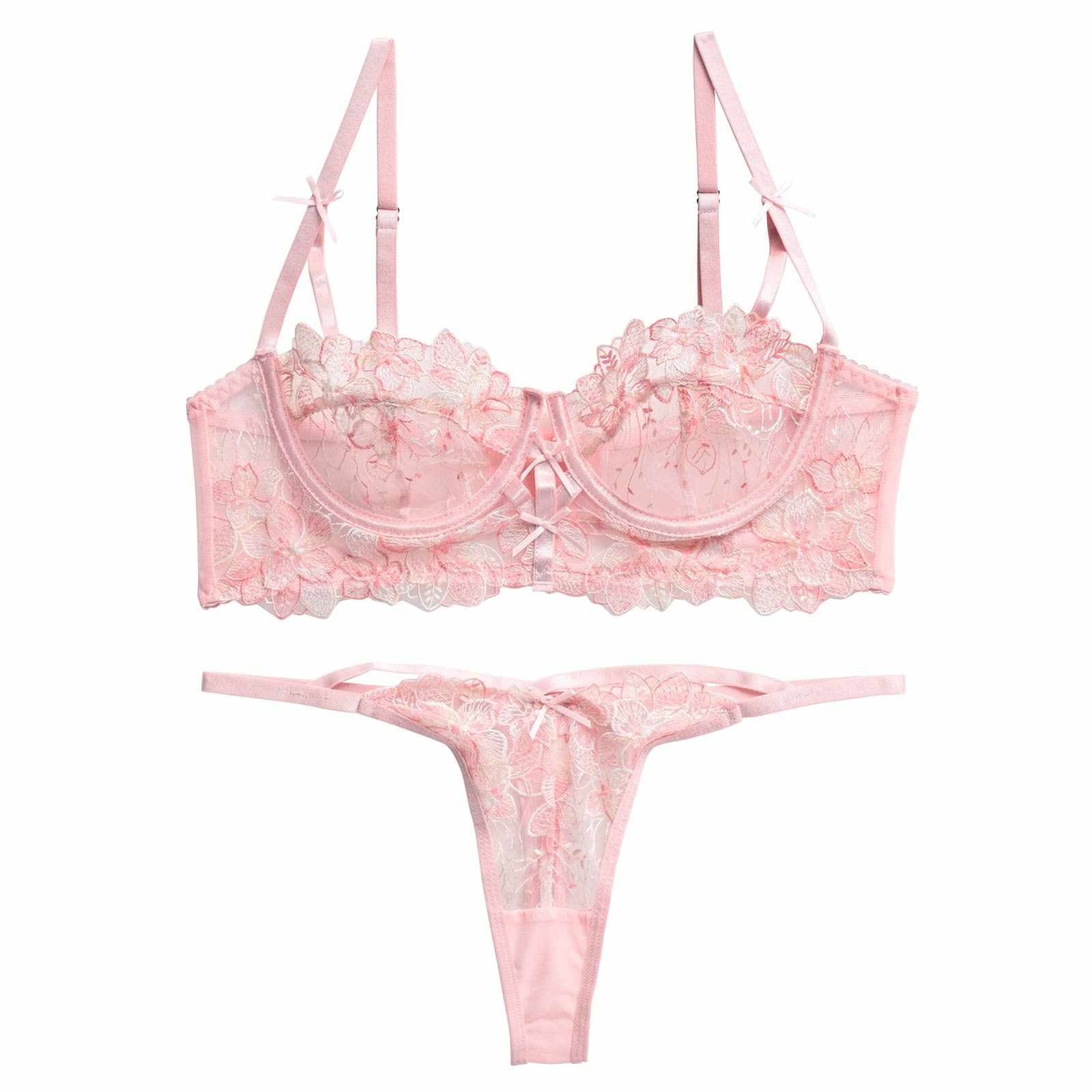 12/11再販![CARRIEFRANCA]フェアリーガーデンブラセット