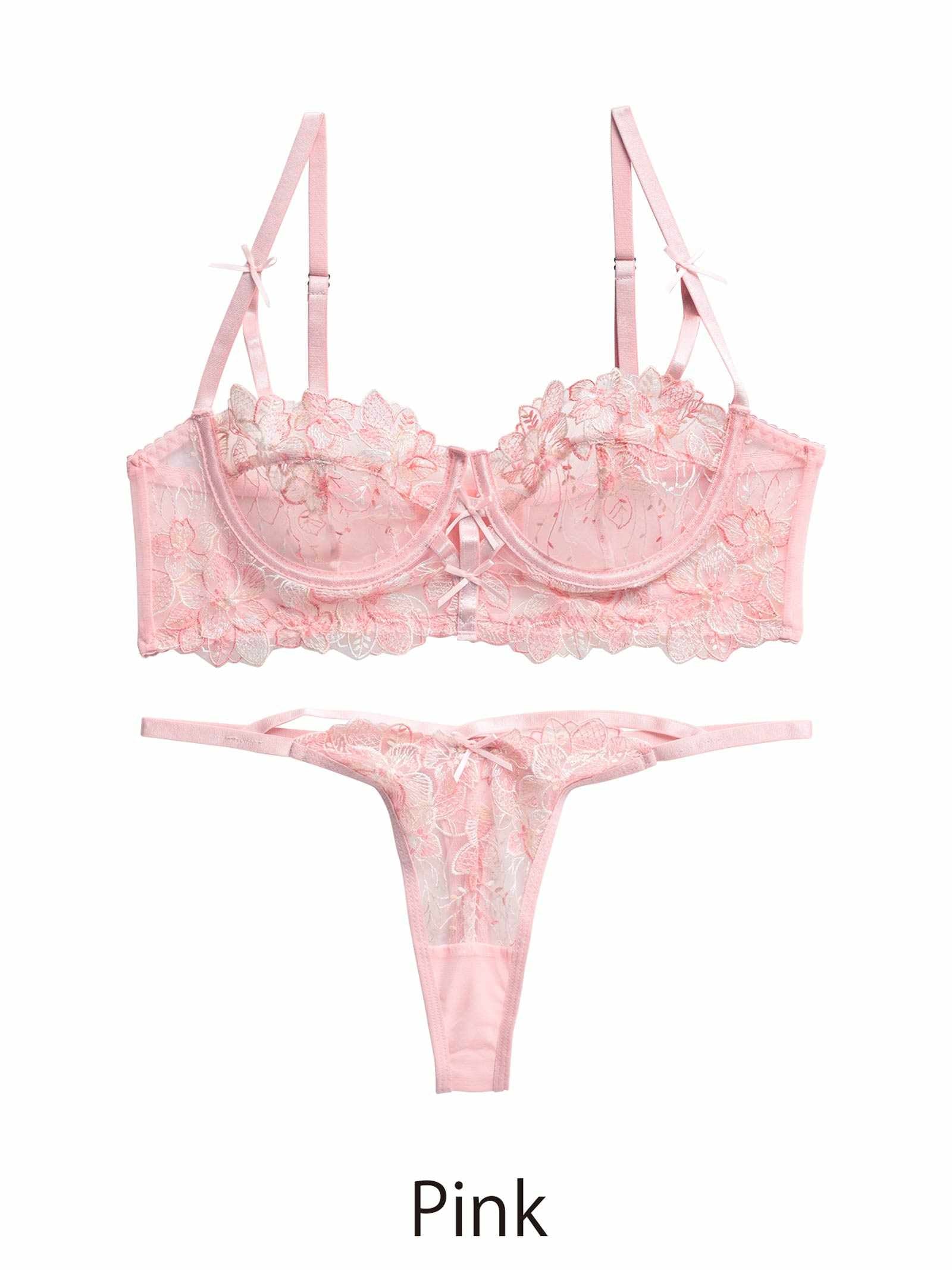 10/31新作![CARRIEFRANCA]フェアリーガーデンブラセット