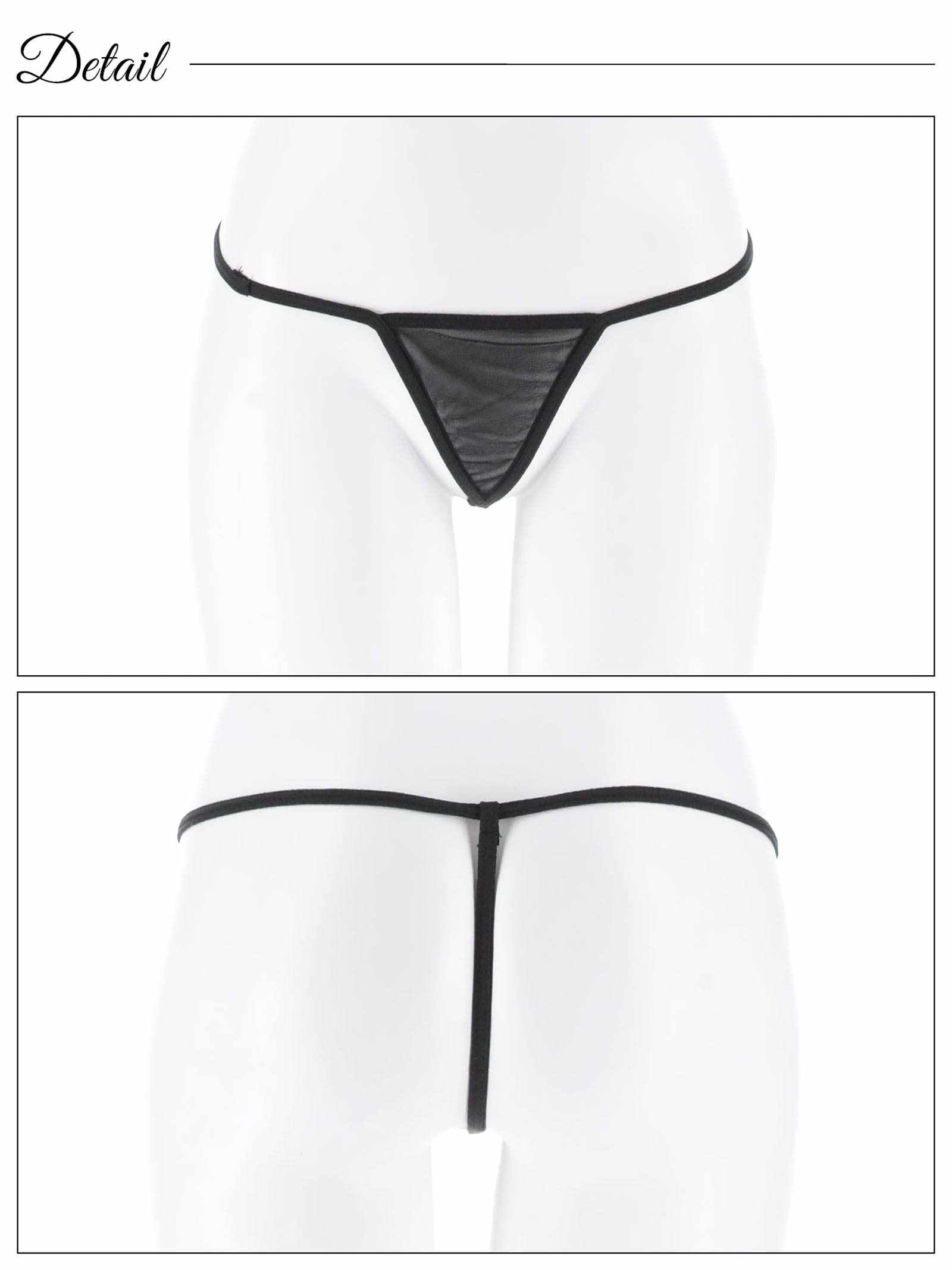 11/3新作![CARRIEFRANCA]ノクターンレースアップベビードール