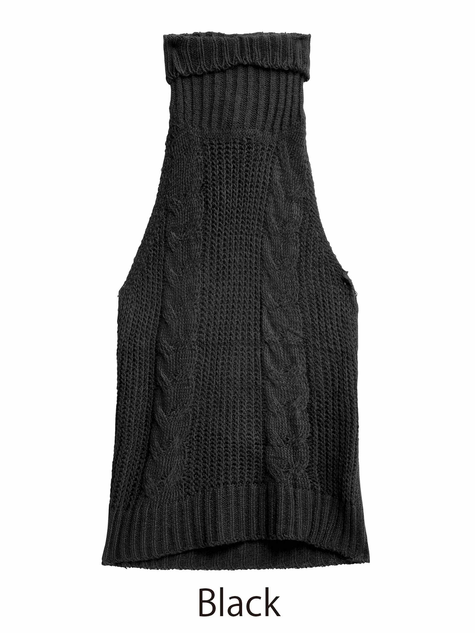 11/7新作![CARRIEFRANCA]シャルムリボンニットベビードール