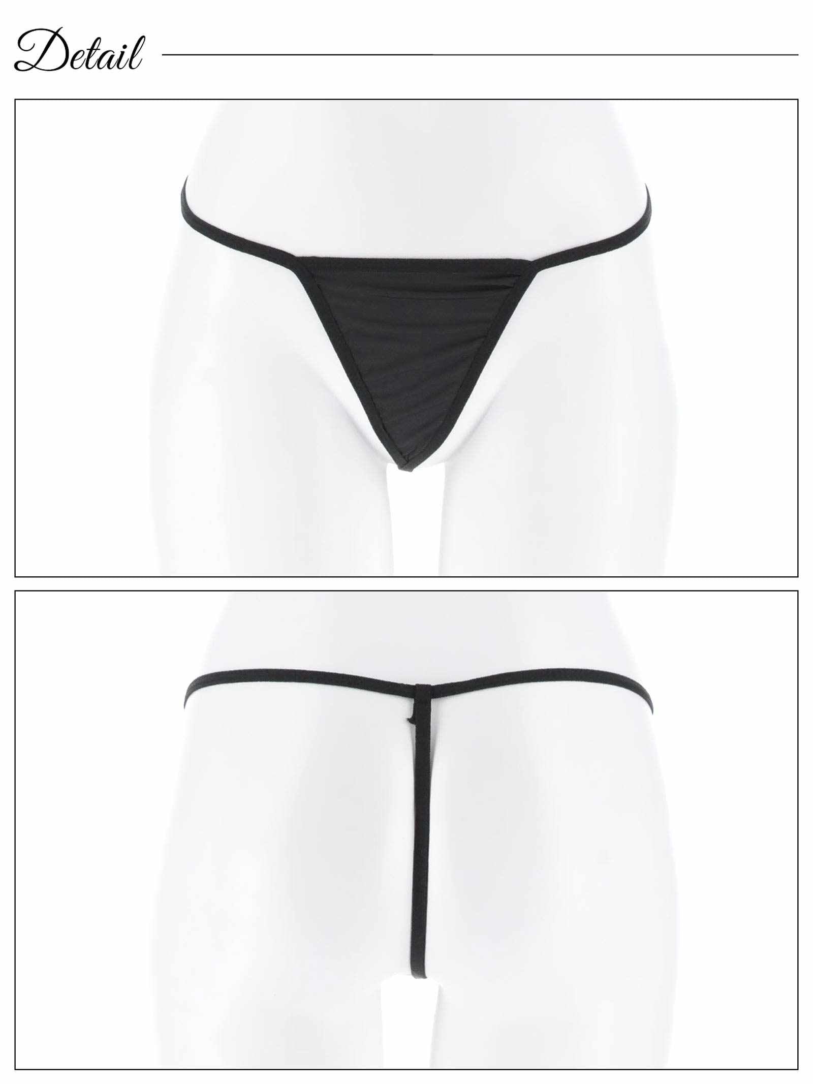 11/24新作![CARRIEFRANCA]クラッシーレースベビードール