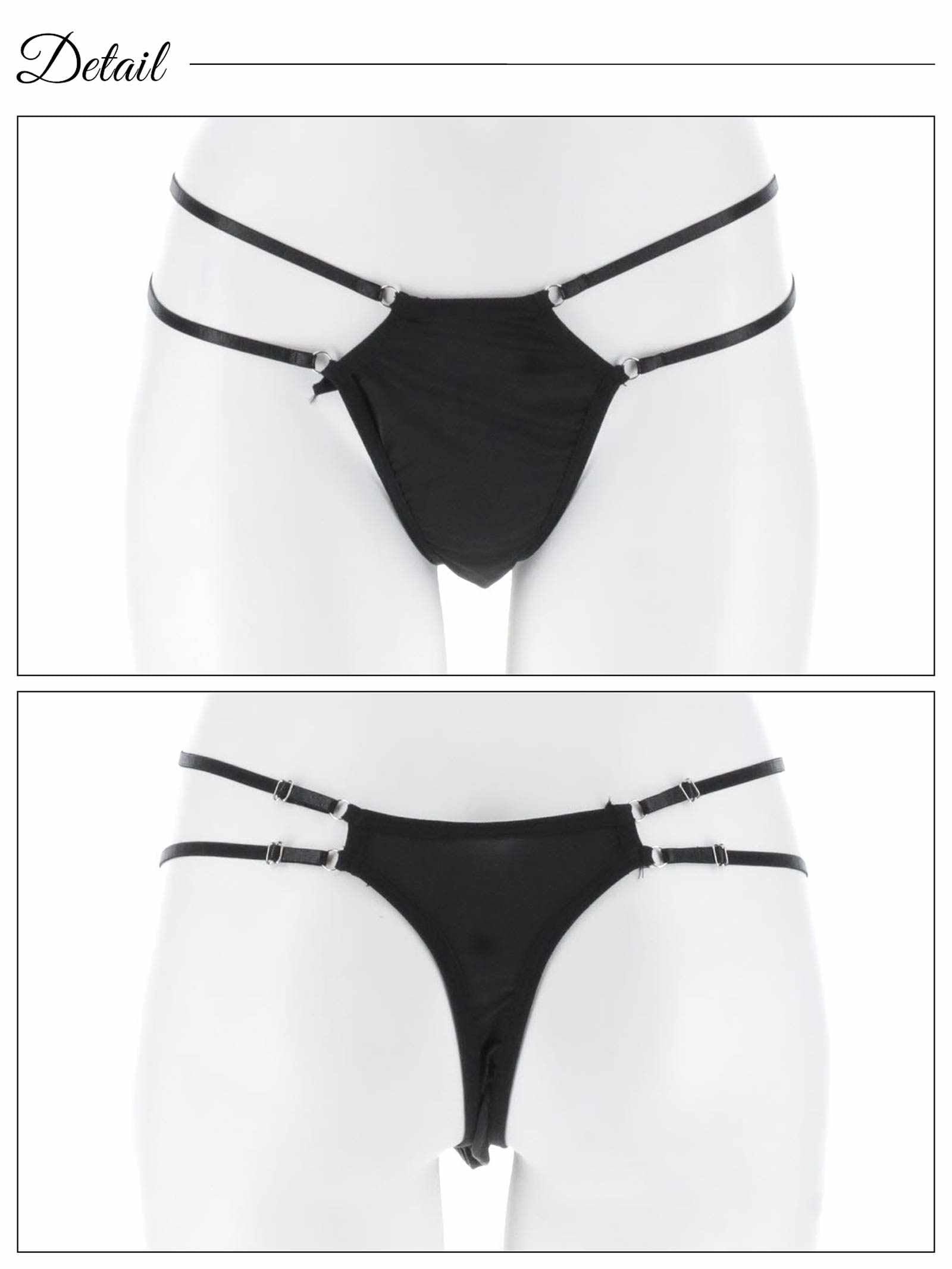 12/10新作![CARRIEFRANCA]レオパードシアーリュクスベビードール