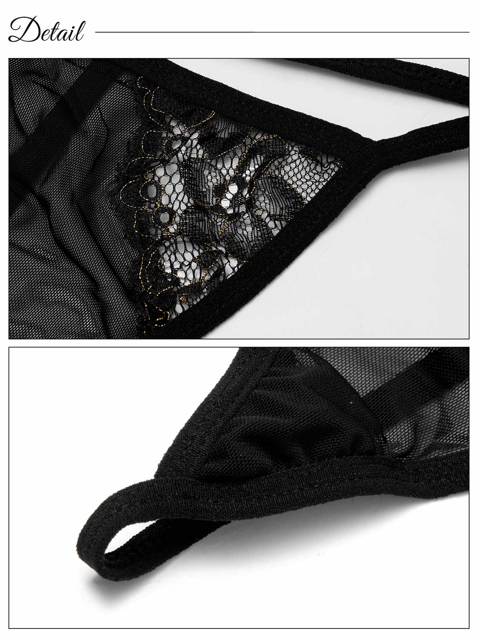 12/22新作![CARRIEFRANCA]フルールレースアップベビードール