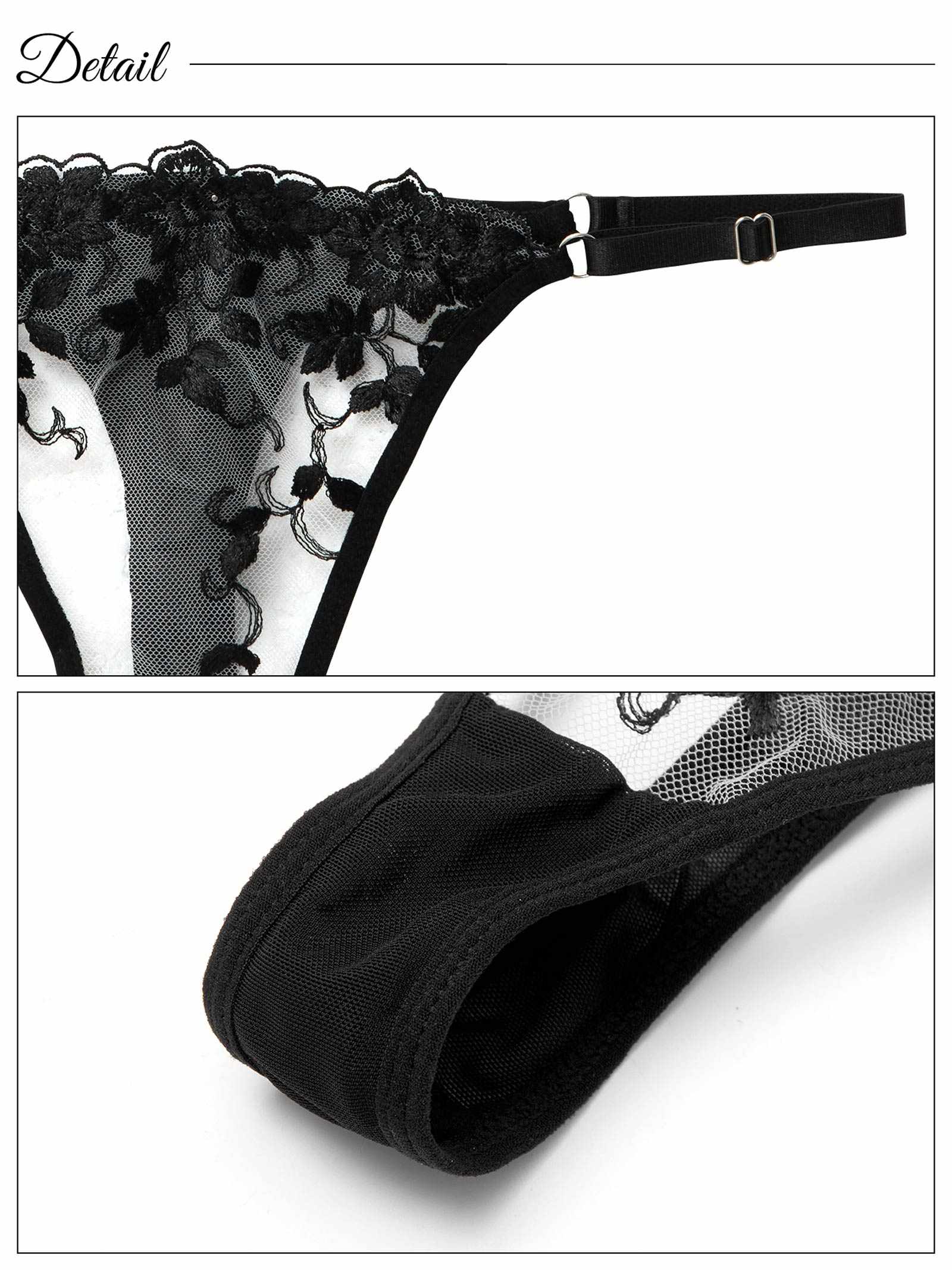 12/12新作![CARRIEFRANCA]ミスティッククロスフルールブラセット