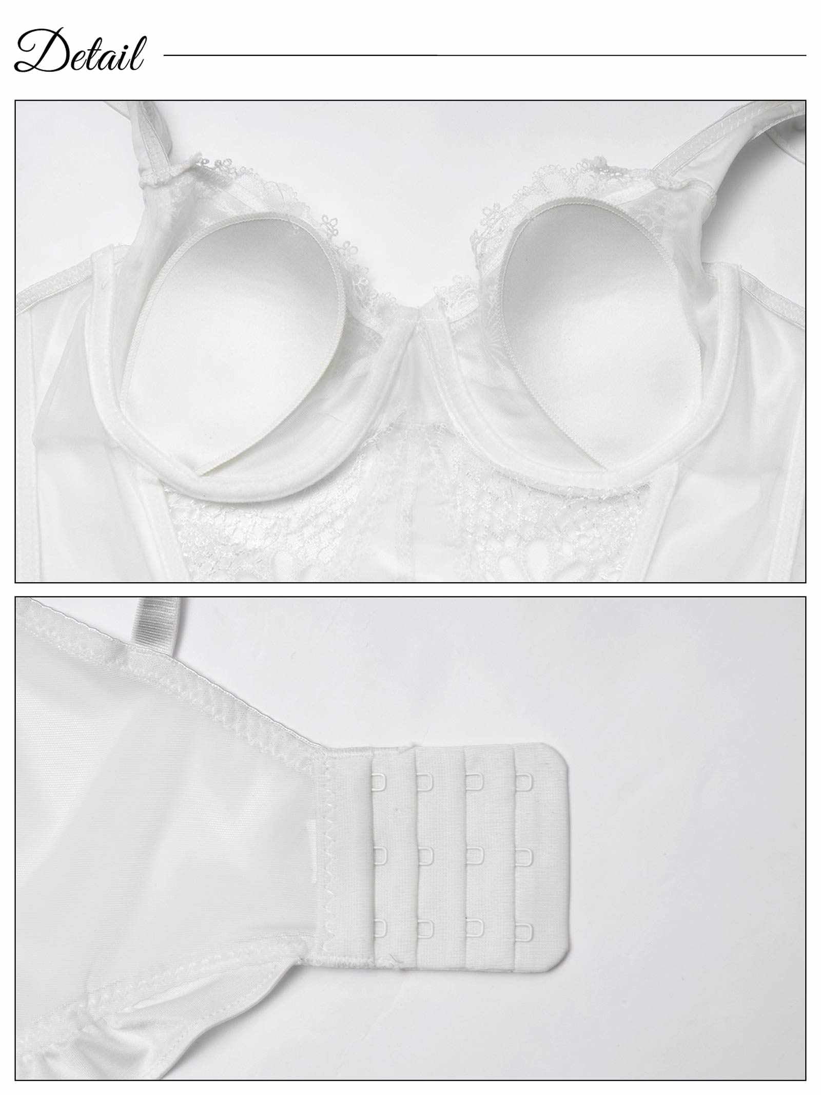 12/19新作![CARRIEFRANCA]ブロッサムビスチェブラセット